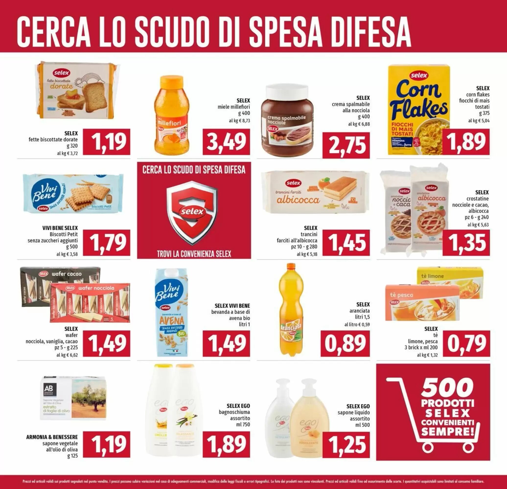 Volantino promozionale Famila Superstore  valide dal 07/05/2026 - Pagina 28.