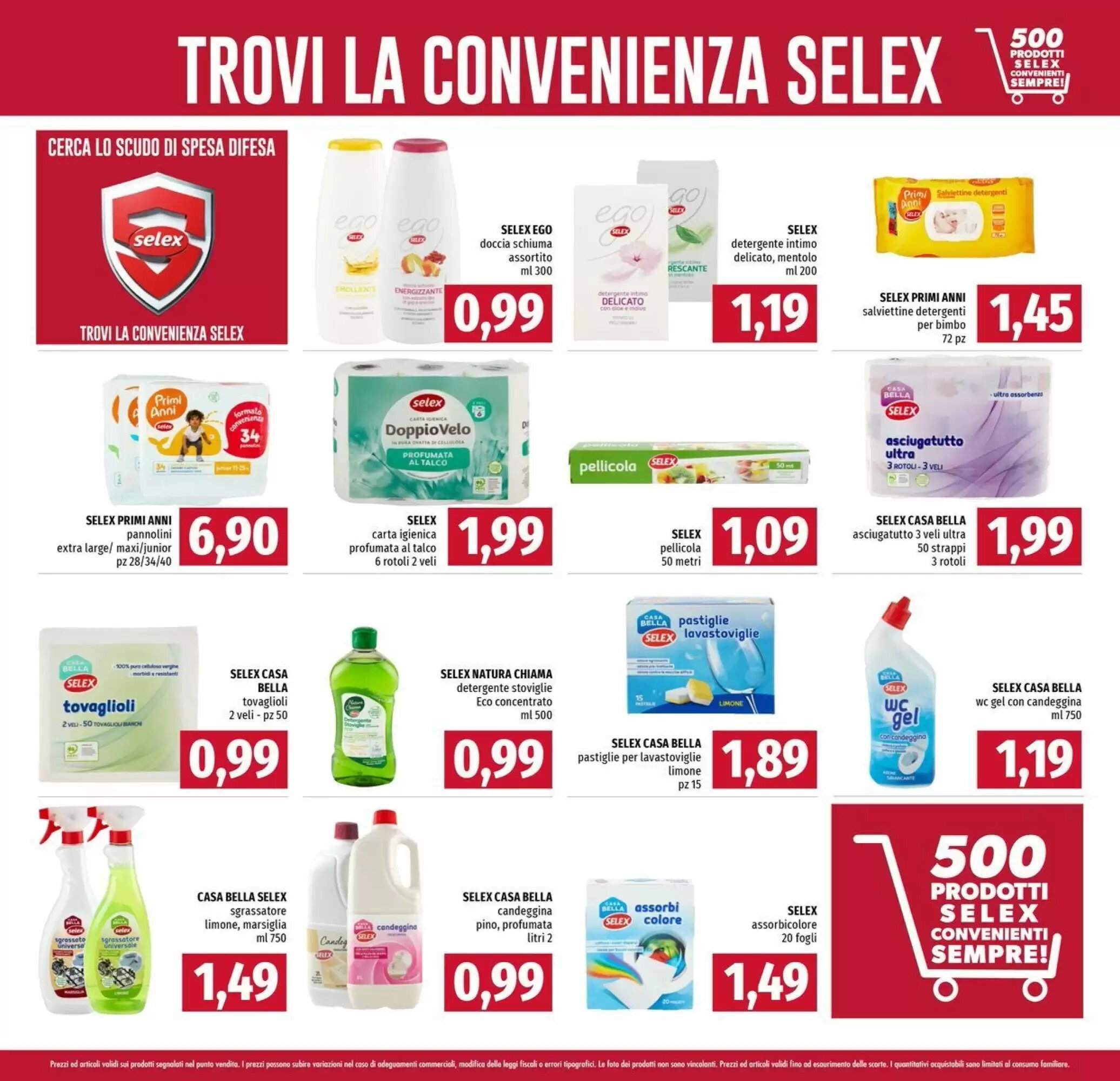 Volantino promozionale Famila Superstore  valide dal 07/05/2026 - Pagina 29.