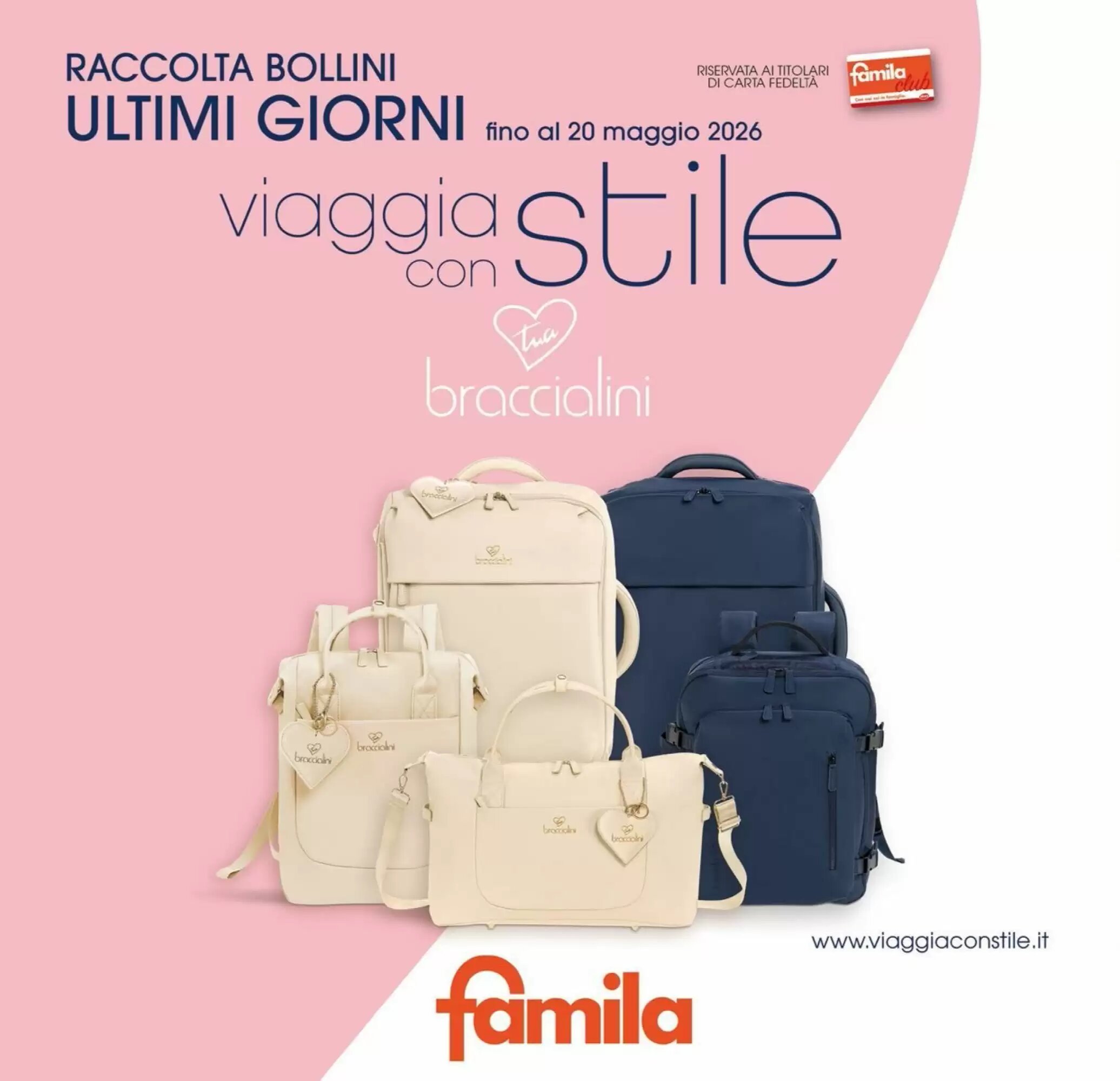 Volantino promozionale Famila Superstore  valide dal 07/05/2026 - Pagina 30.