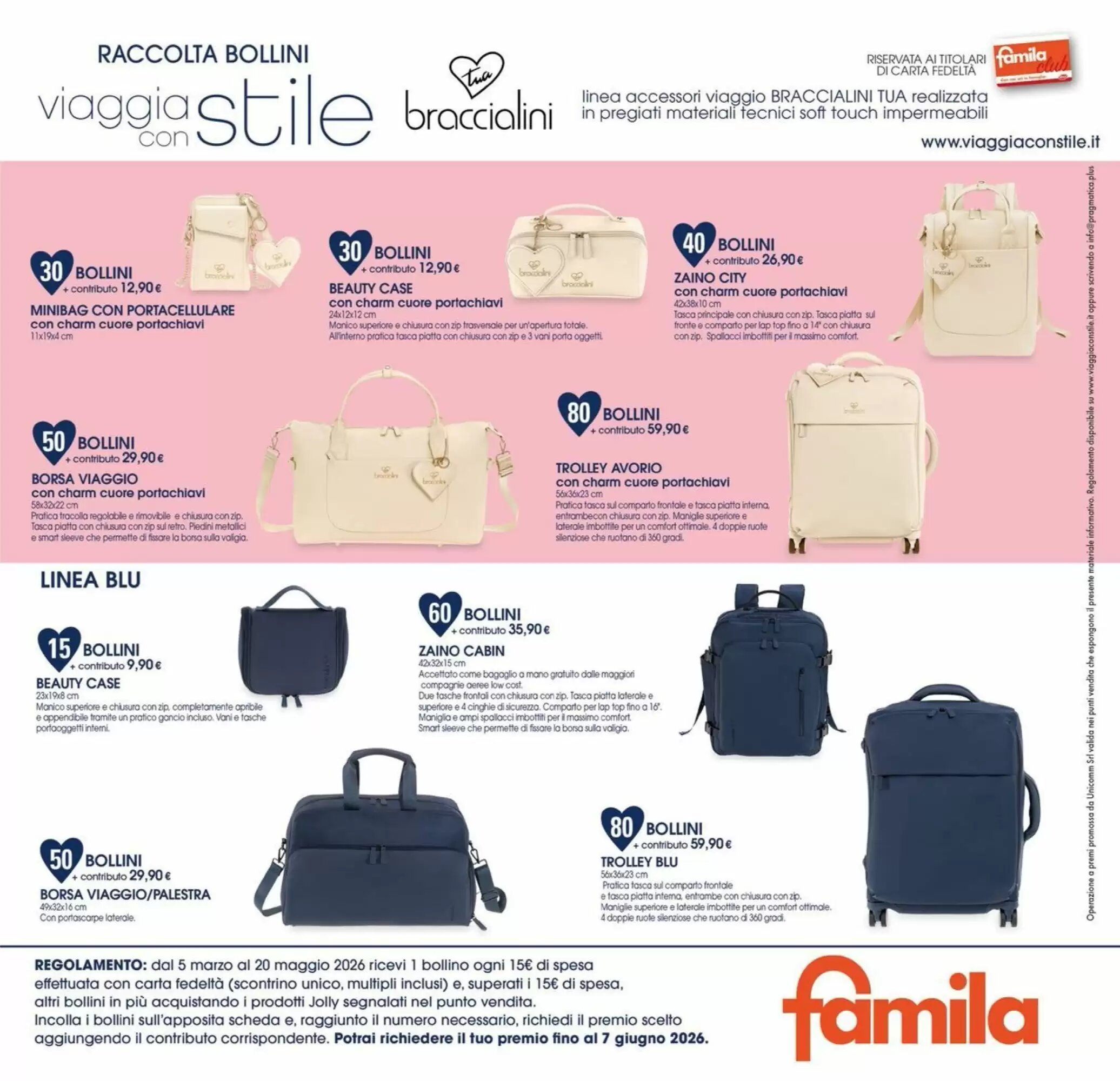 Volantino promozionale Famila Superstore  valide dal 07/05/2026 - Pagina 31.