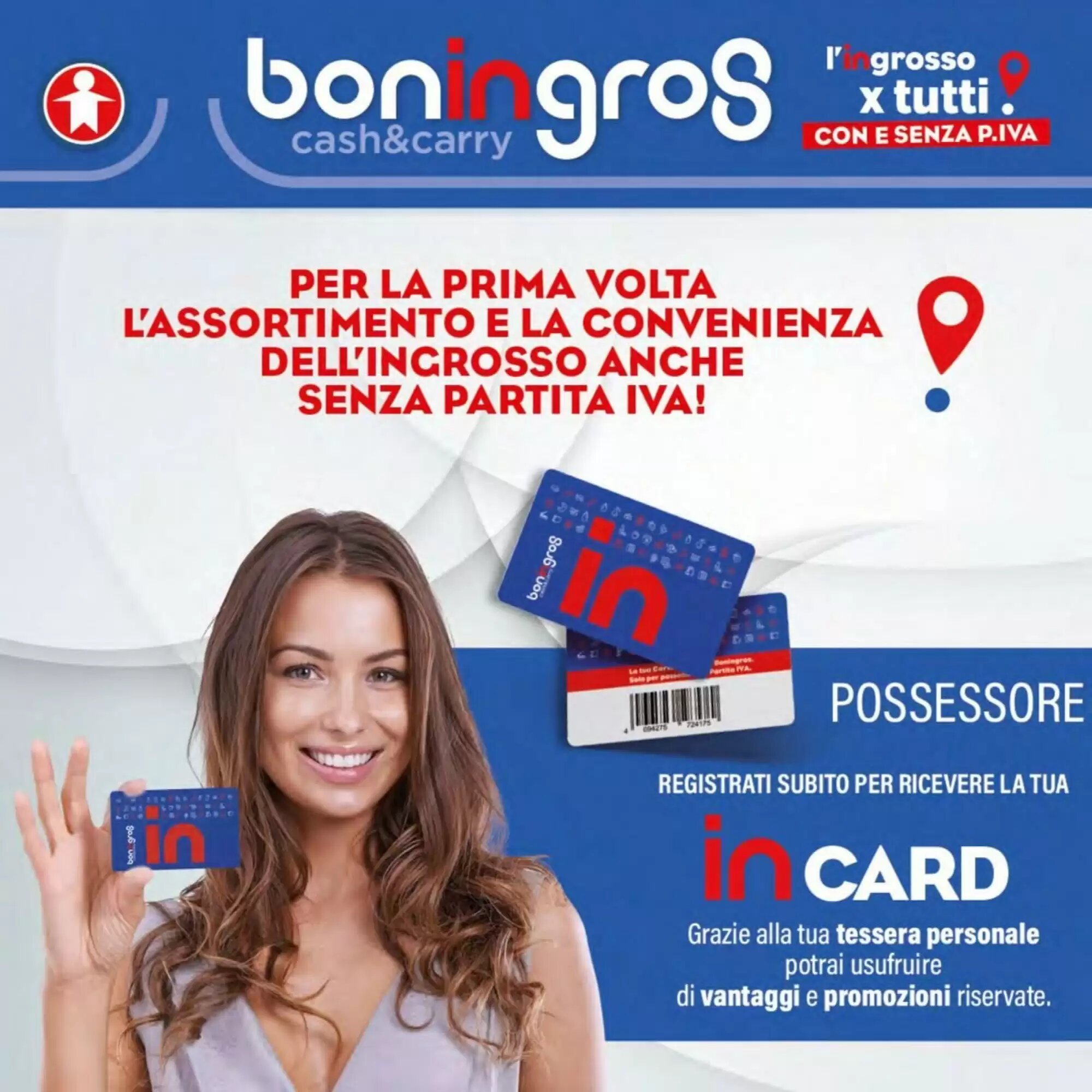 Volantino promozionale Boningros Cash and Carry  valide dal 07/05/2026 - Pagina 4.