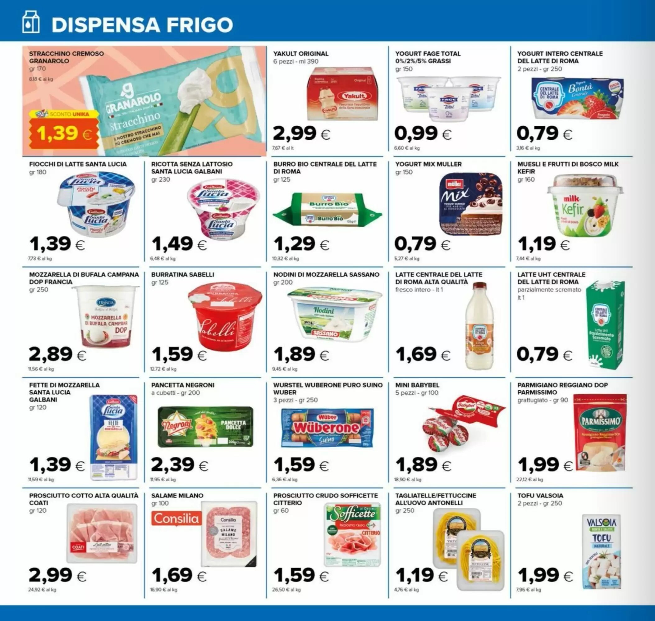 Volantino promozionale Tigre  valide dal 07/05/2026 - Pagina 10.
