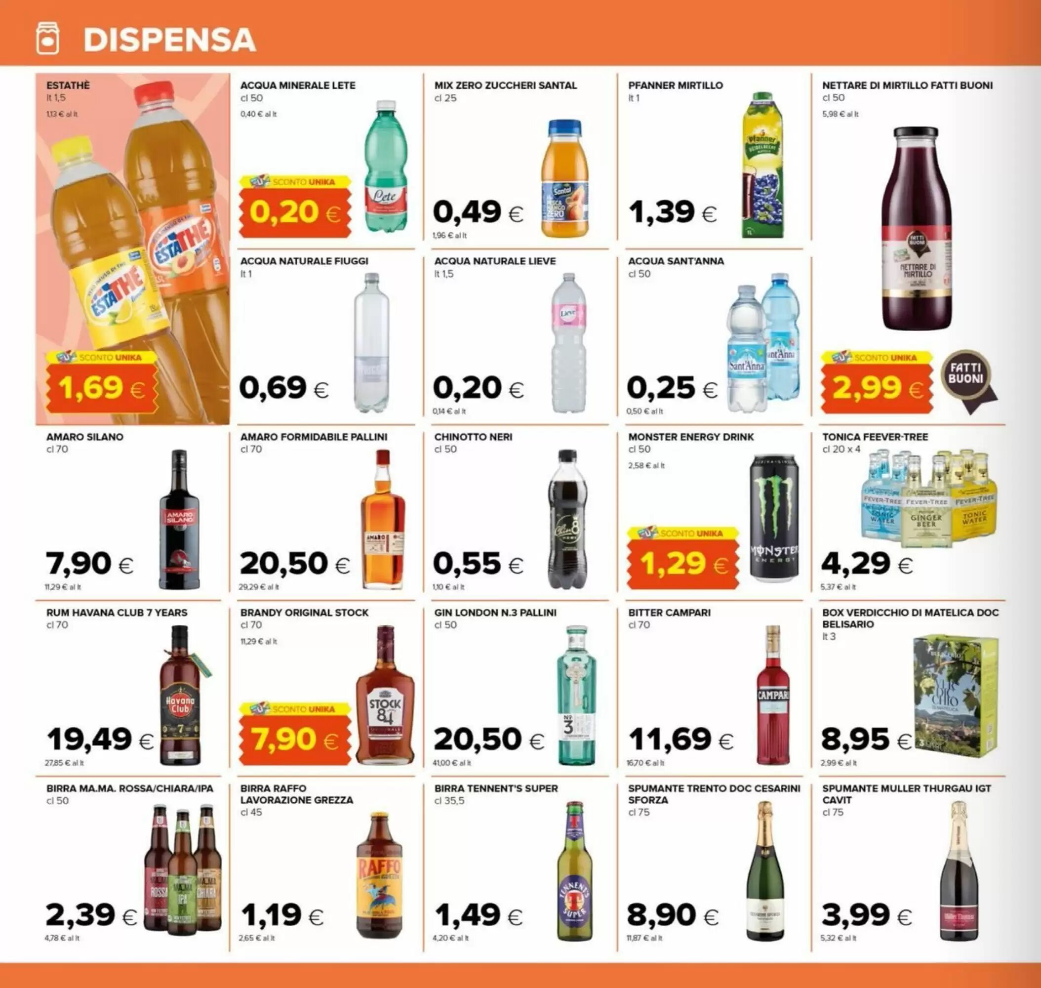 Volantino promozionale Tigre  valide dal 07/05/2026 - Pagina 14.
