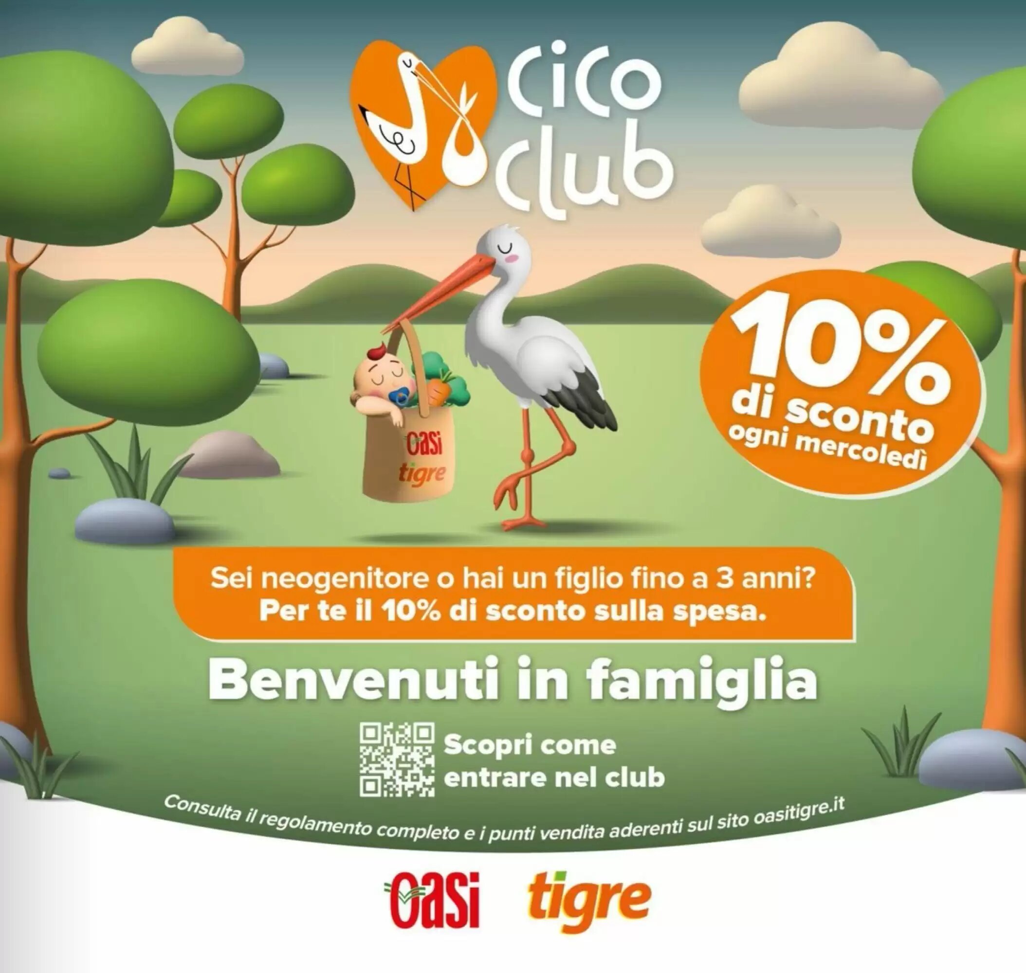 Volantino promozionale Tigre  valide dal 07/05/2026 - Pagina 17.