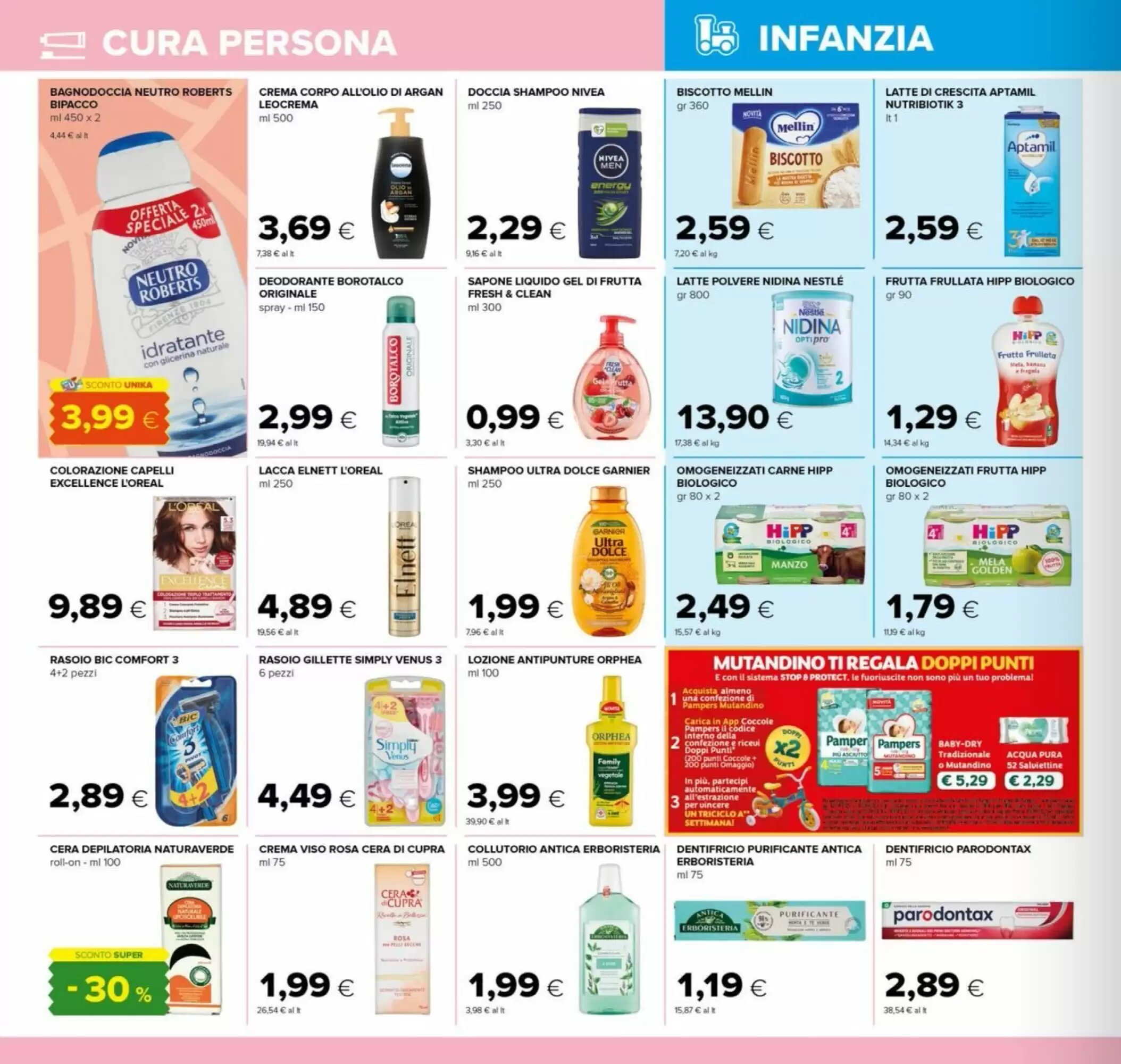Volantino promozionale Tigre  valide dal 07/05/2026 - Pagina 18.