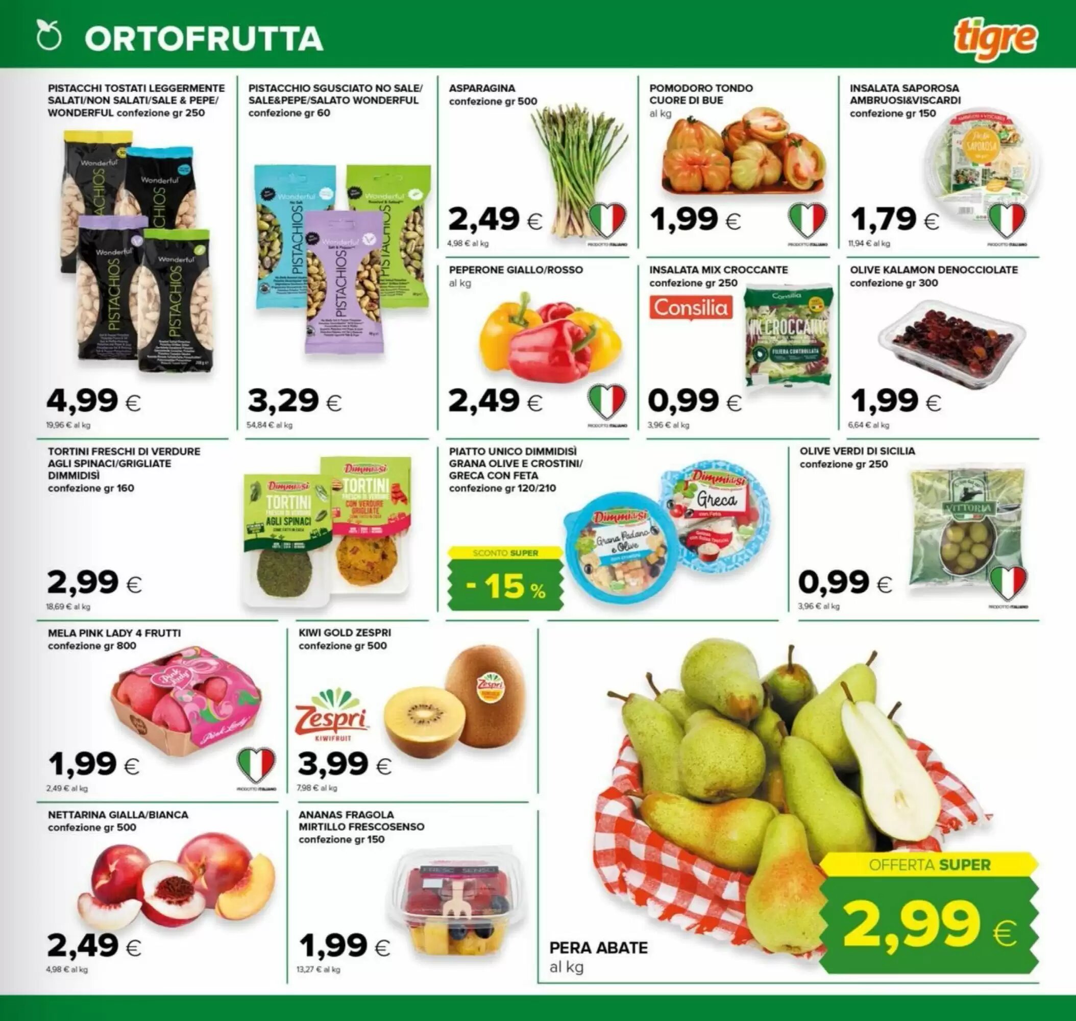 Volantino promozionale Tigre  valide dal 07/05/2026 - Pagina 5.