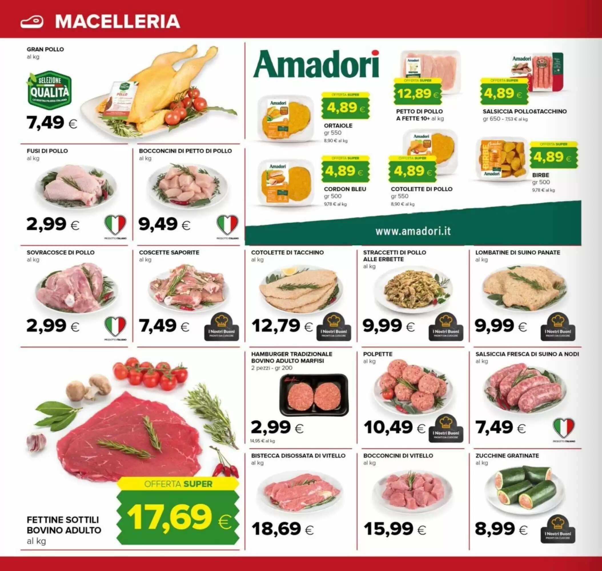 Volantino promozionale Tigre  valide dal 07/05/2026 - Pagina 6.