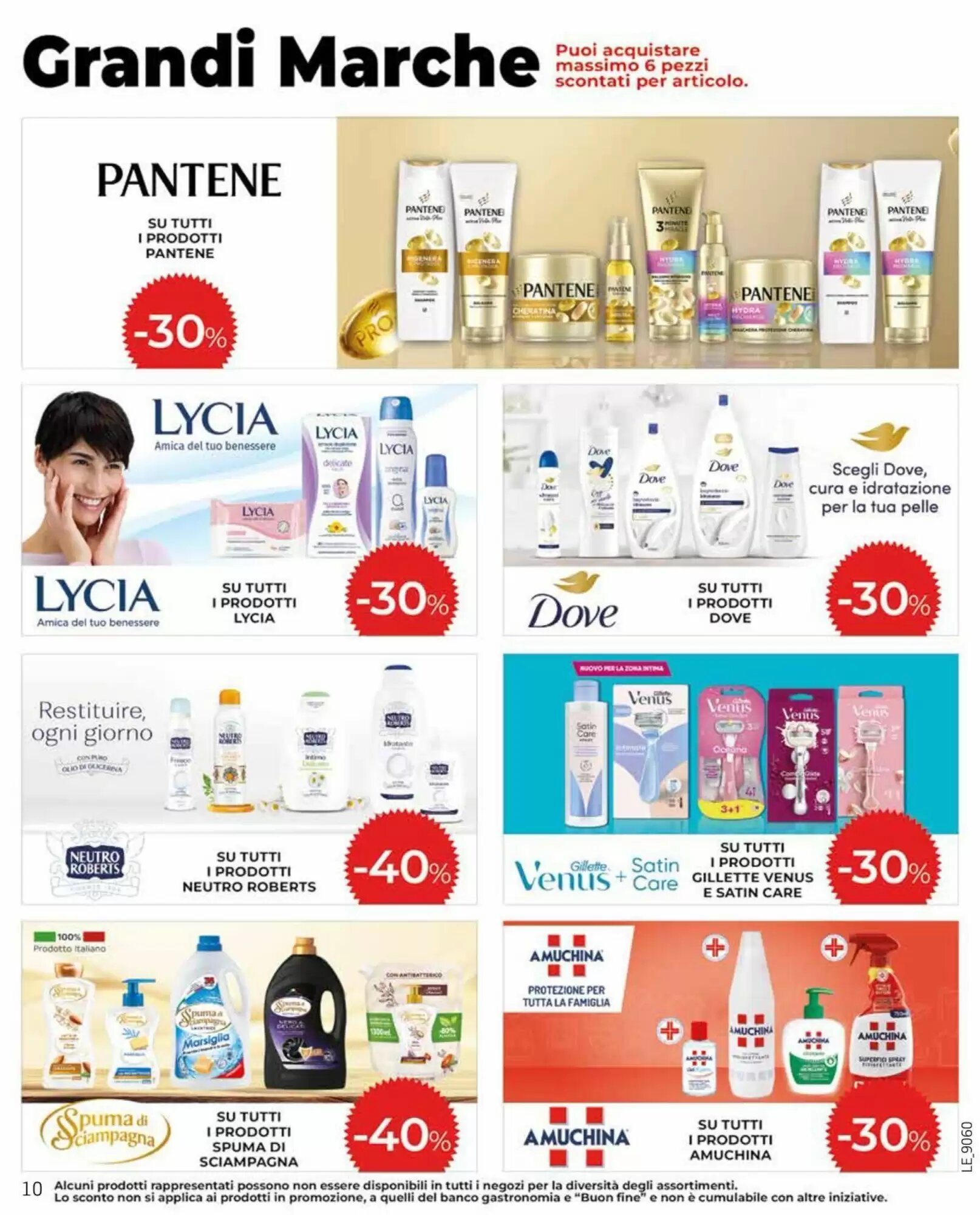 Volantino promozionale Ipercoop  valide dal 07/05/2026 - Pagina 10.
