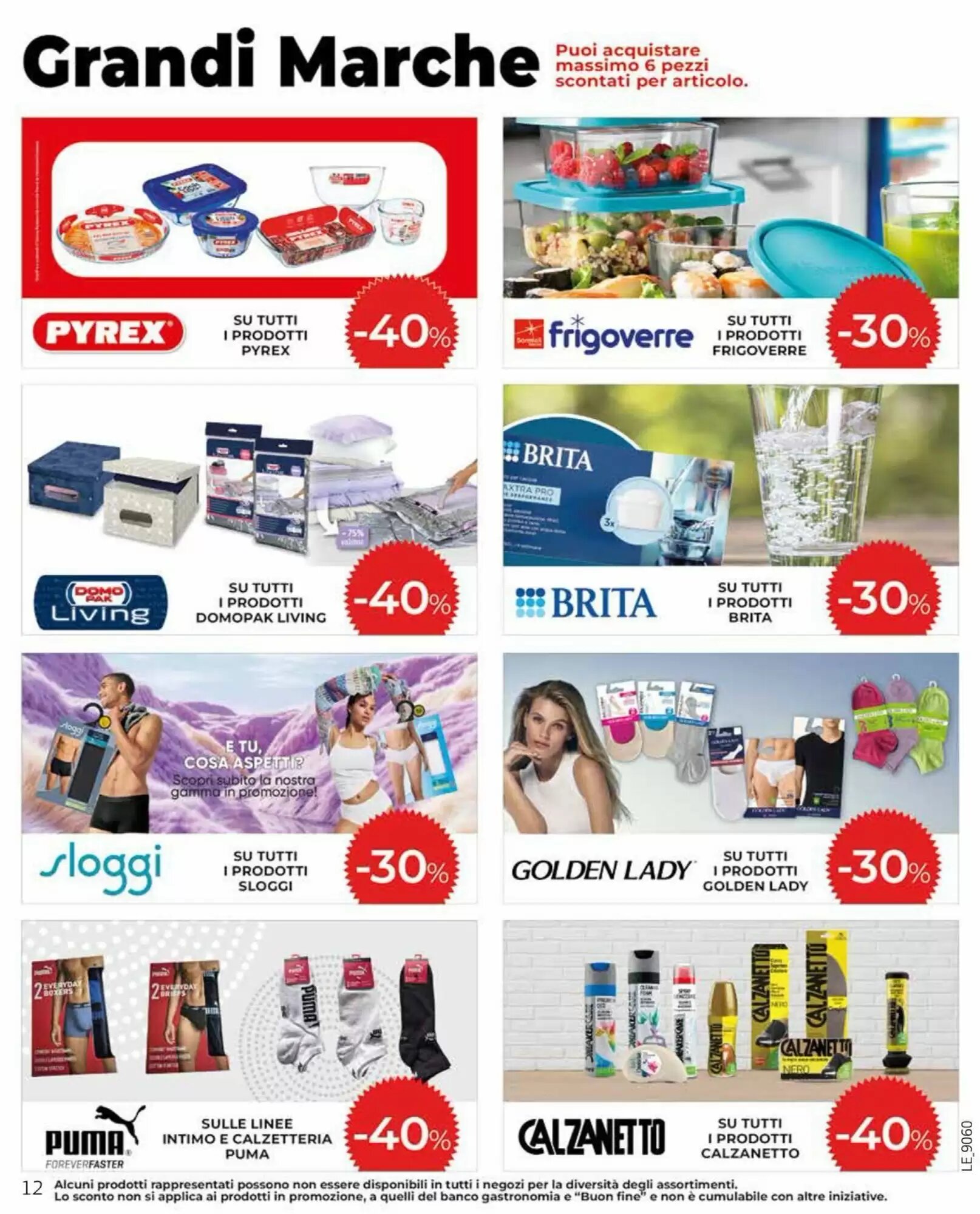 Volantino promozionale Ipercoop  valide dal 07/05/2026 - Pagina 12.