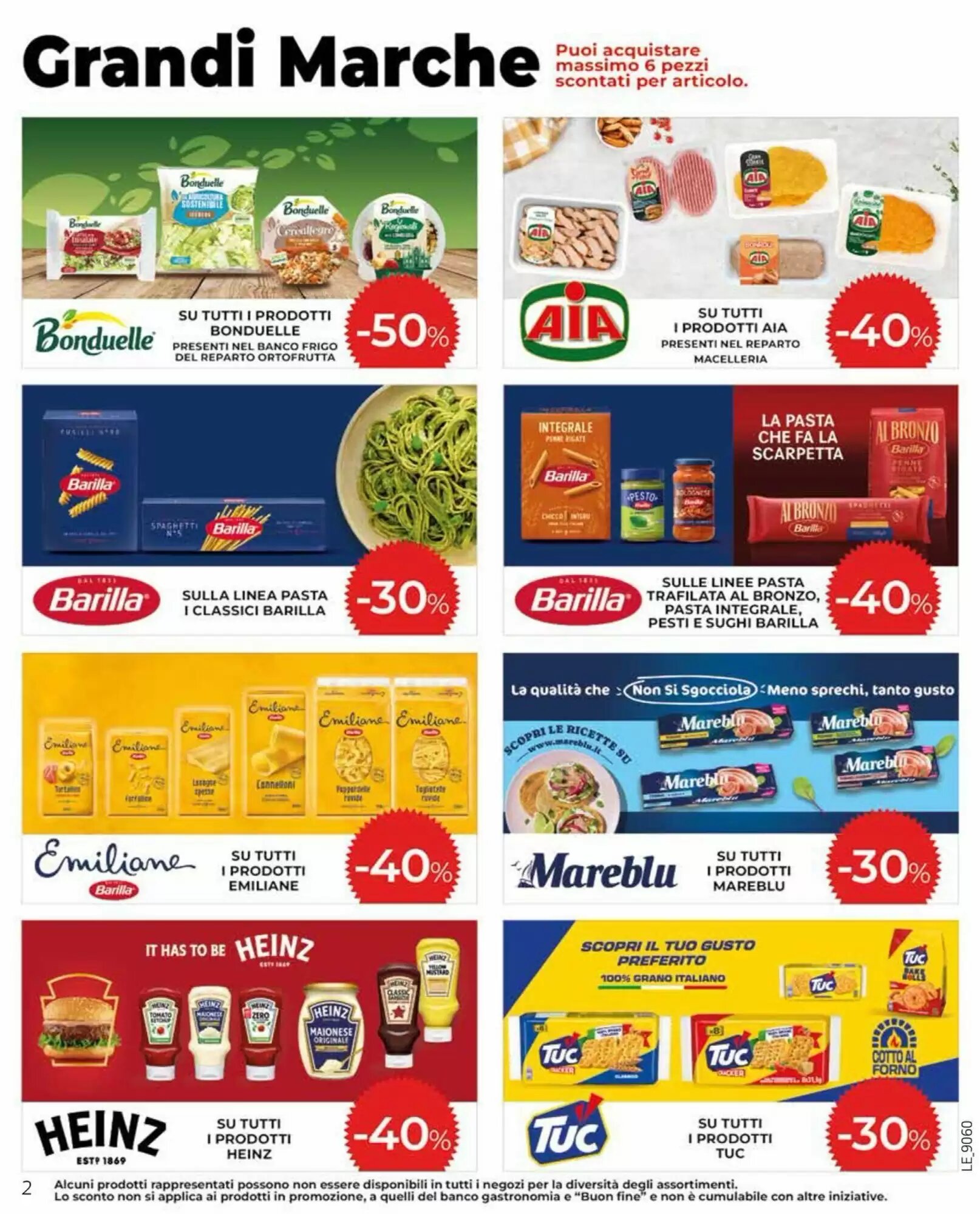 Volantino promozionale Ipercoop  valide dal 07/05/2026 - Pagina 2.