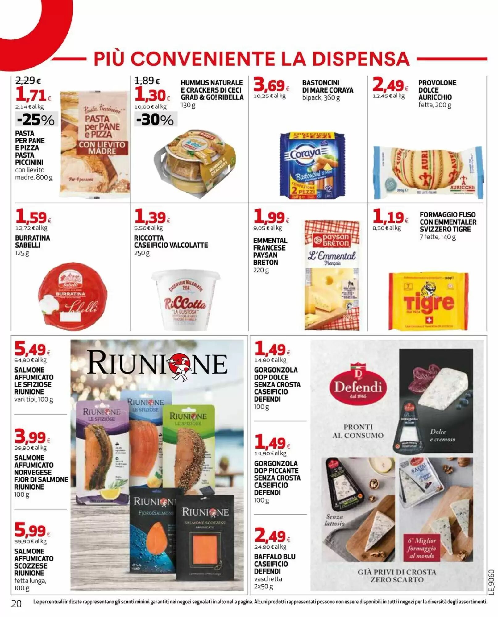 Volantino promozionale Ipercoop  valide dal 07/05/2026 - Pagina 20.