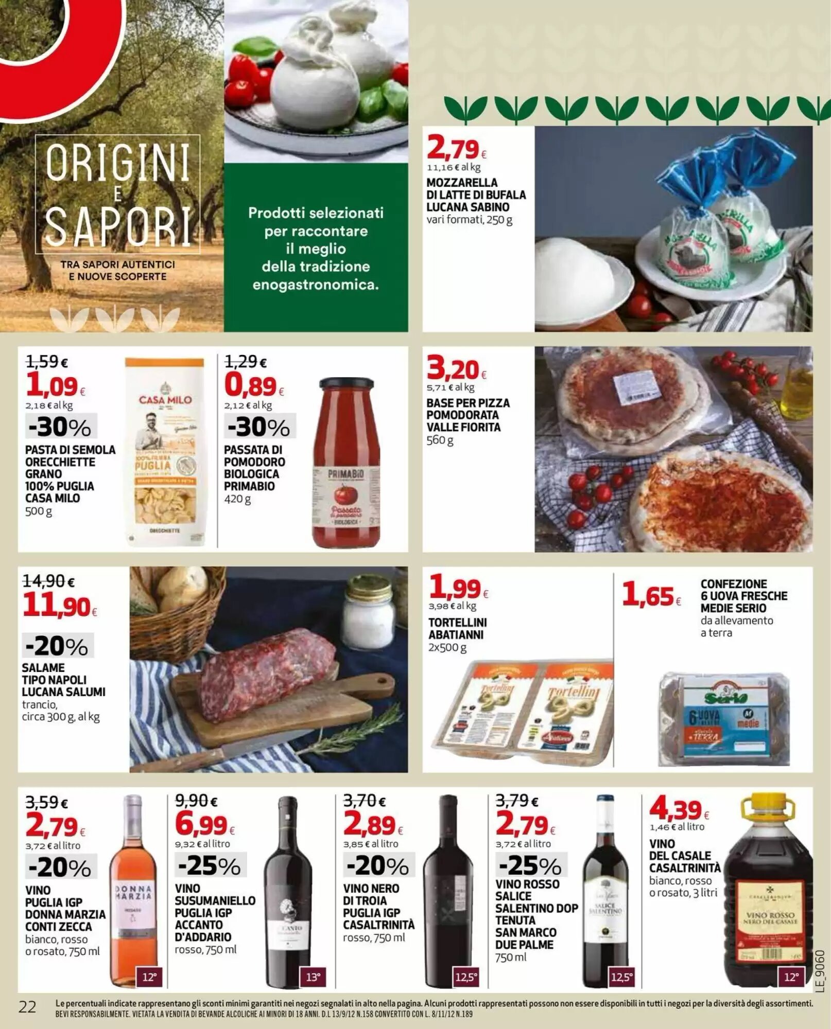 Volantino promozionale Ipercoop  valide dal 07/05/2026 - Pagina 22.