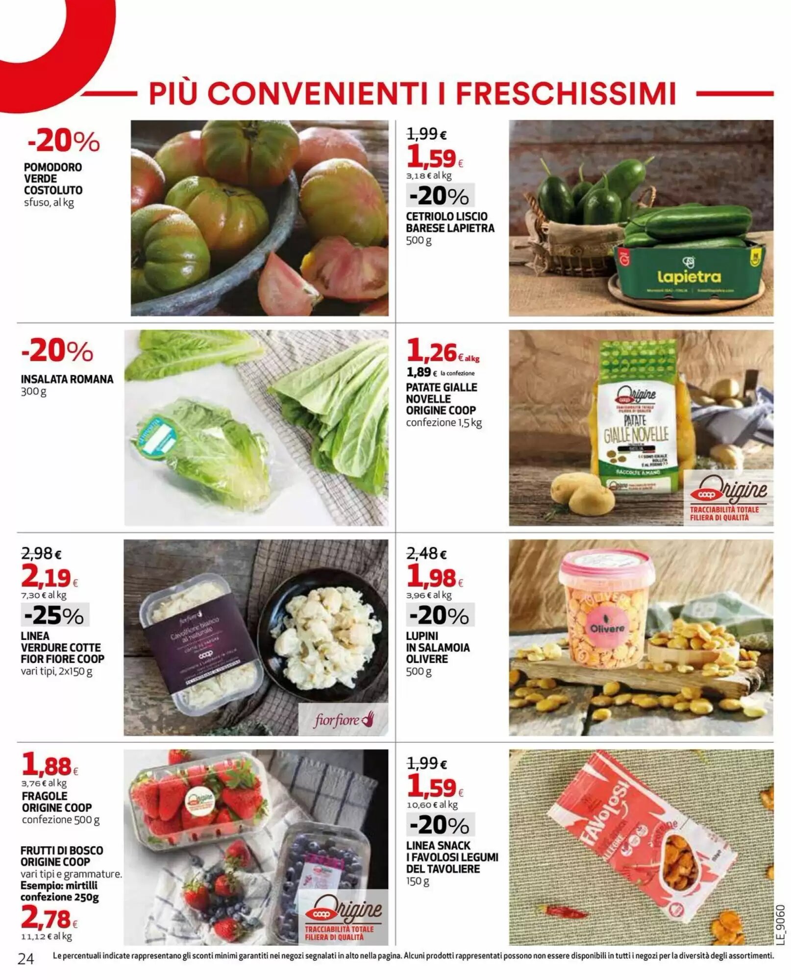 Volantino promozionale Ipercoop  valide dal 07/05/2026 - Pagina 24.