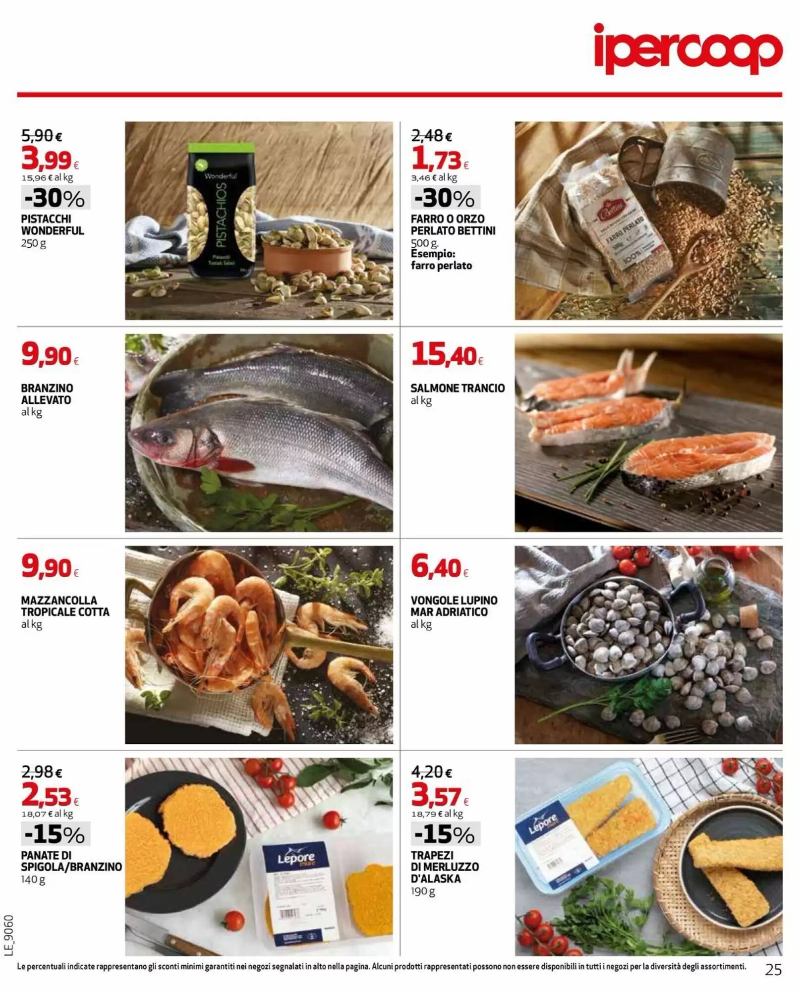 Volantino promozionale Ipercoop  valide dal 07/05/2026 - Pagina 25.