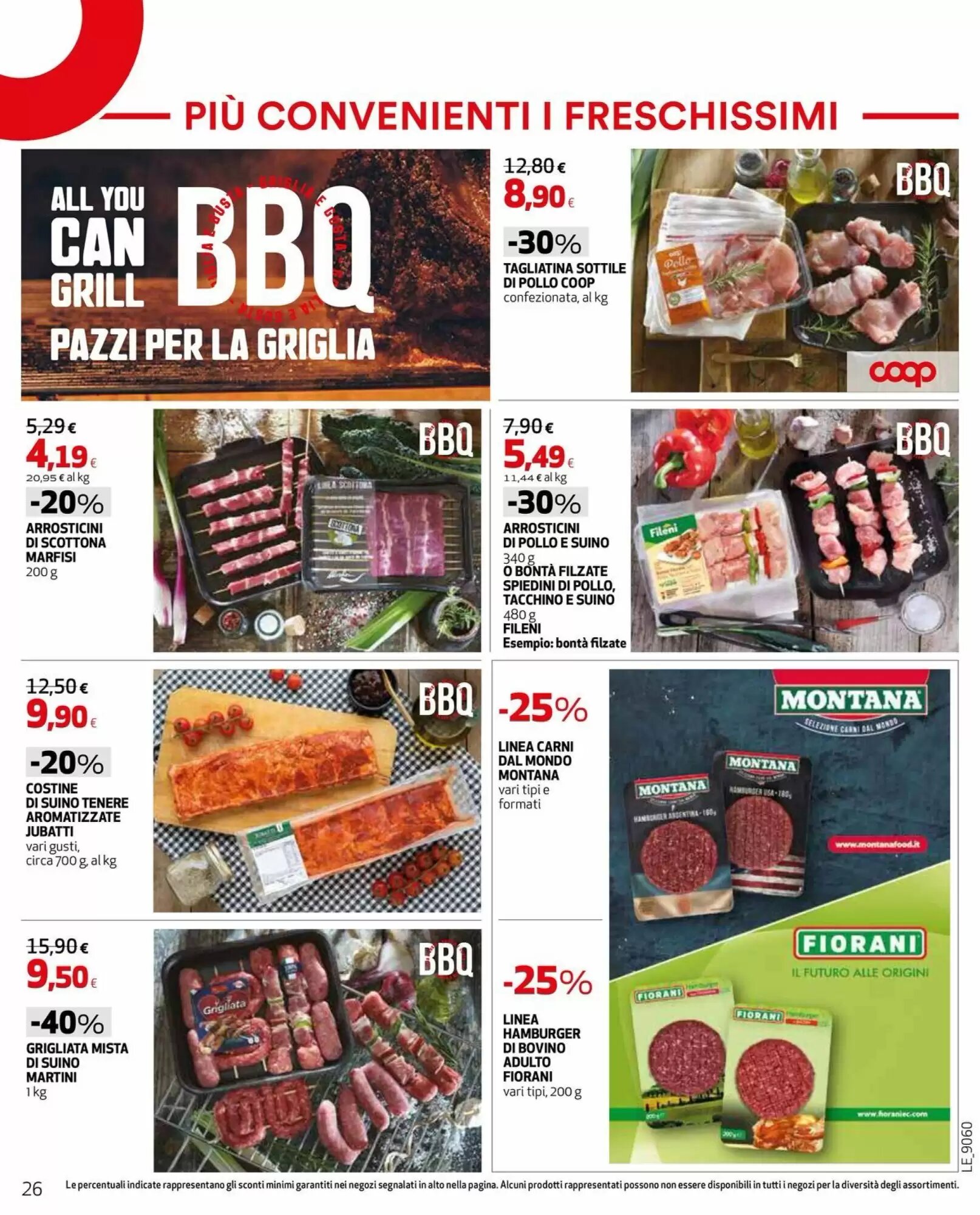 Volantino promozionale Ipercoop  valide dal 07/05/2026 - Pagina 26.