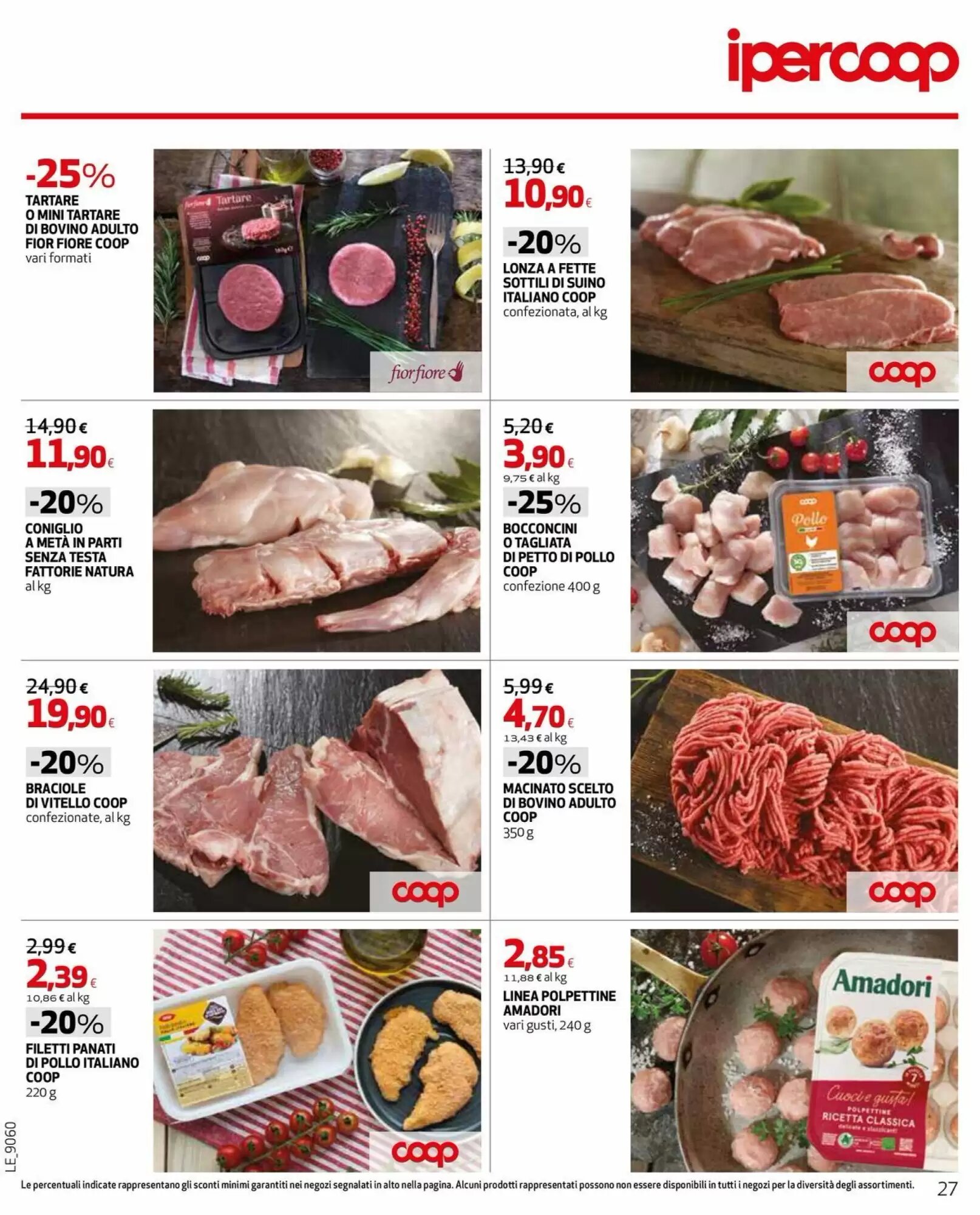Volantino promozionale Ipercoop  valide dal 07/05/2026 - Pagina 27.