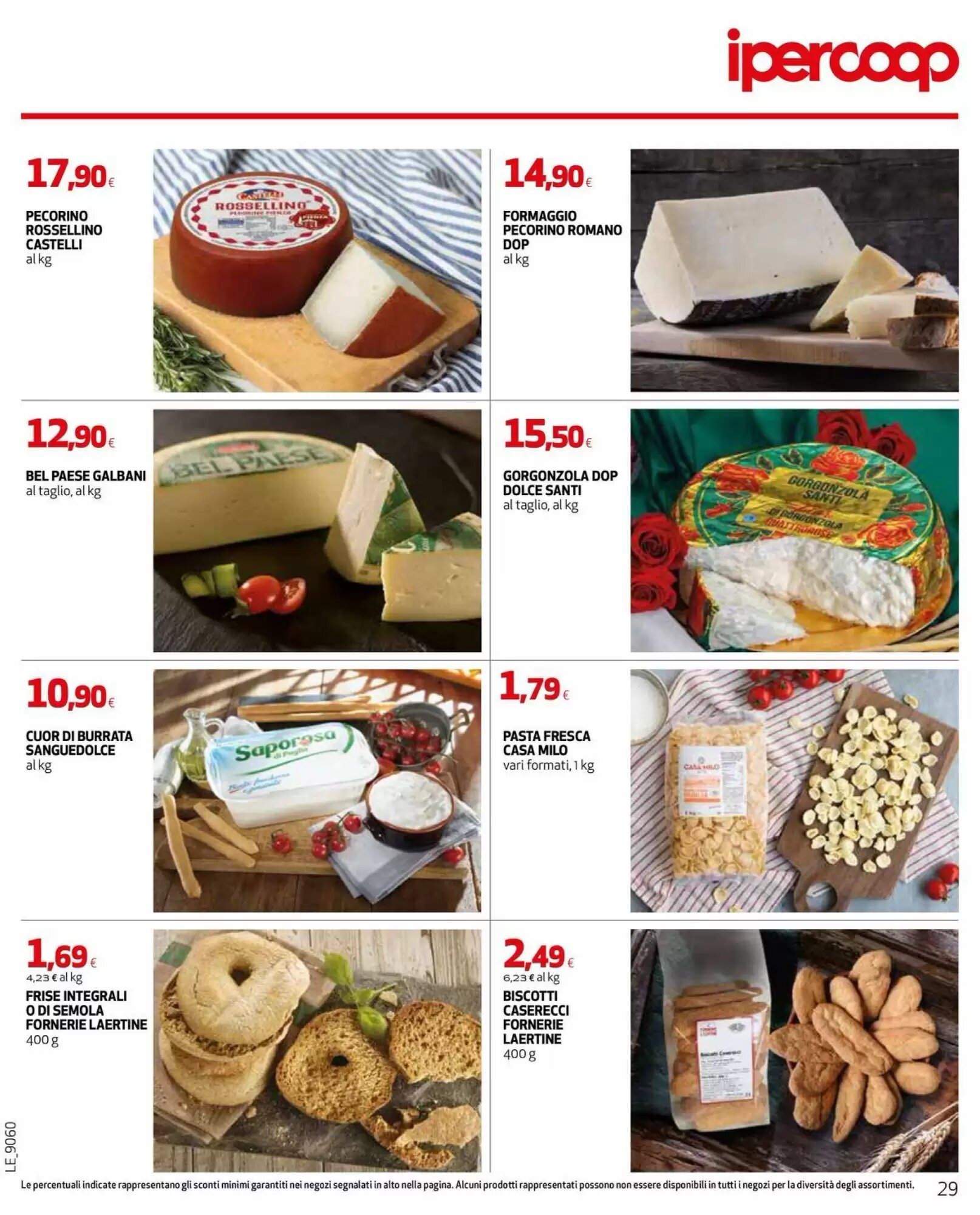 Volantino promozionale Ipercoop  valide dal 07/05/2026 - Pagina 29.