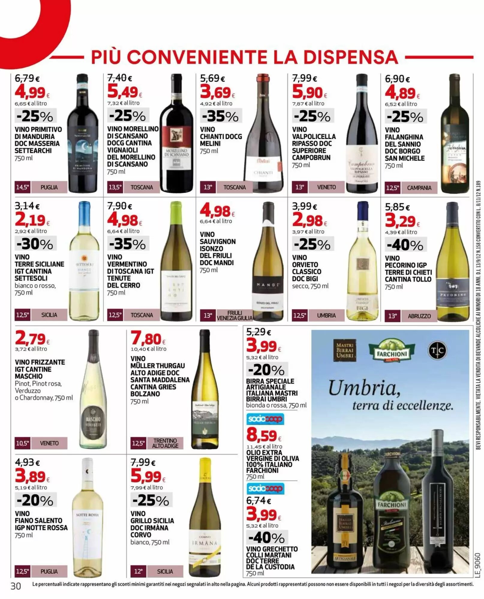 Volantino promozionale Ipercoop  valide dal 07/05/2026 - Pagina 30.
