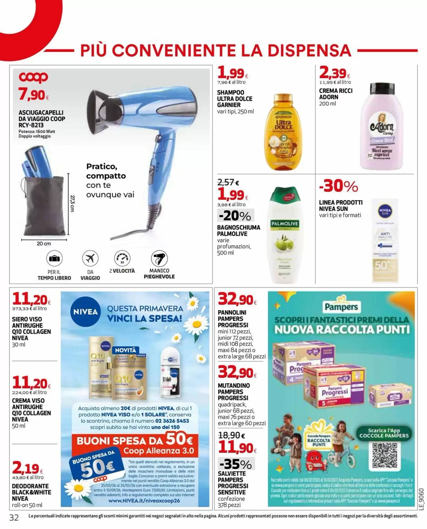 Volantino promozionale Ipercoop  valide dal 07/05/2026 - Pagina 32.