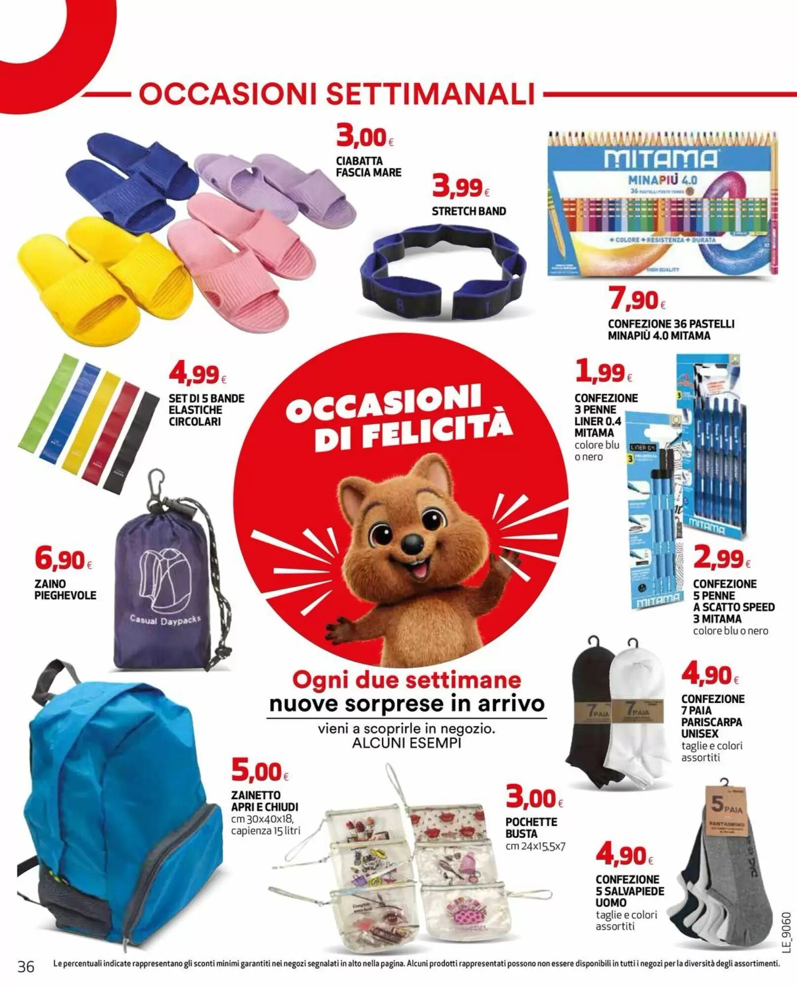 Volantino promozionale Ipercoop  valide dal 07/05/2026 - Pagina 36.