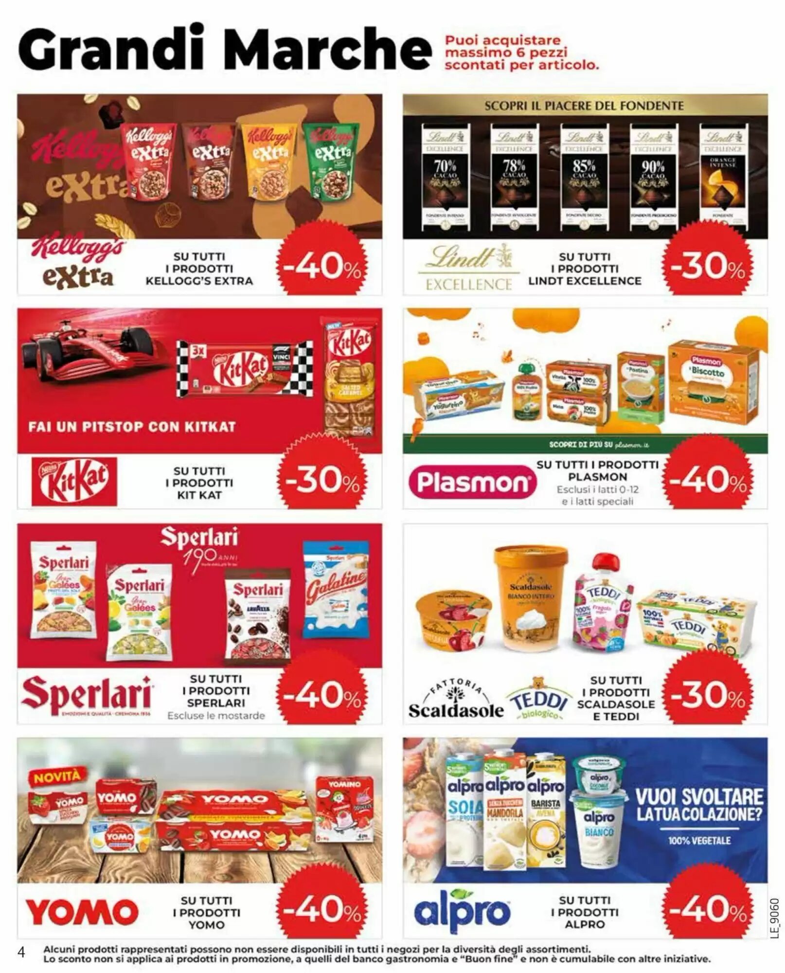 Volantino promozionale Ipercoop  valide dal 07/05/2026 - Pagina 4.