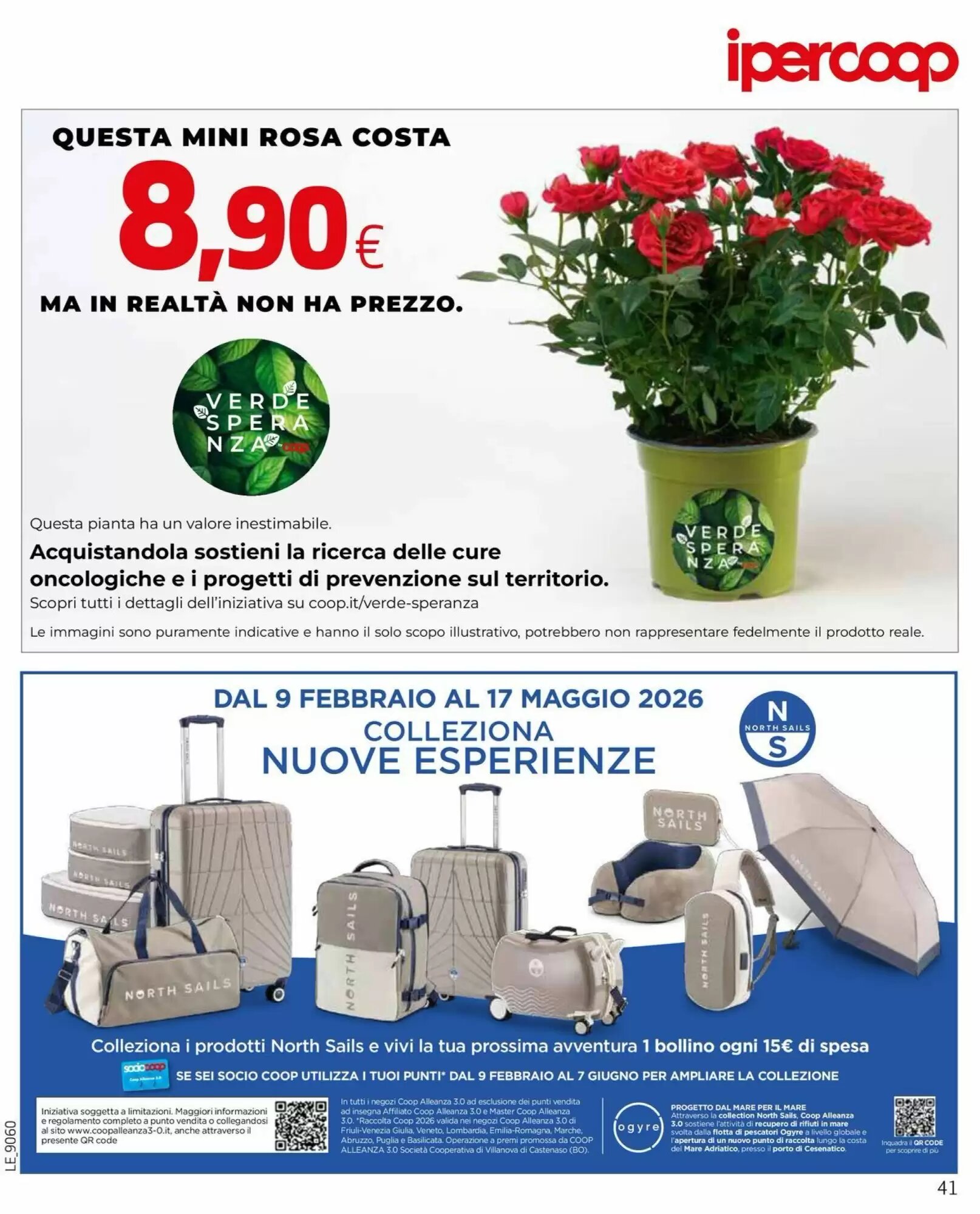 Volantino promozionale Ipercoop  valide dal 07/05/2026 - Pagina 41.