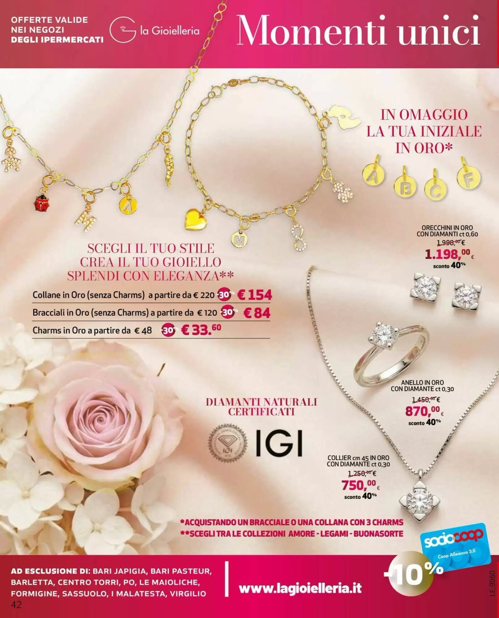 Volantino promozionale Ipercoop  valide dal 07/05/2026 - Pagina 42.