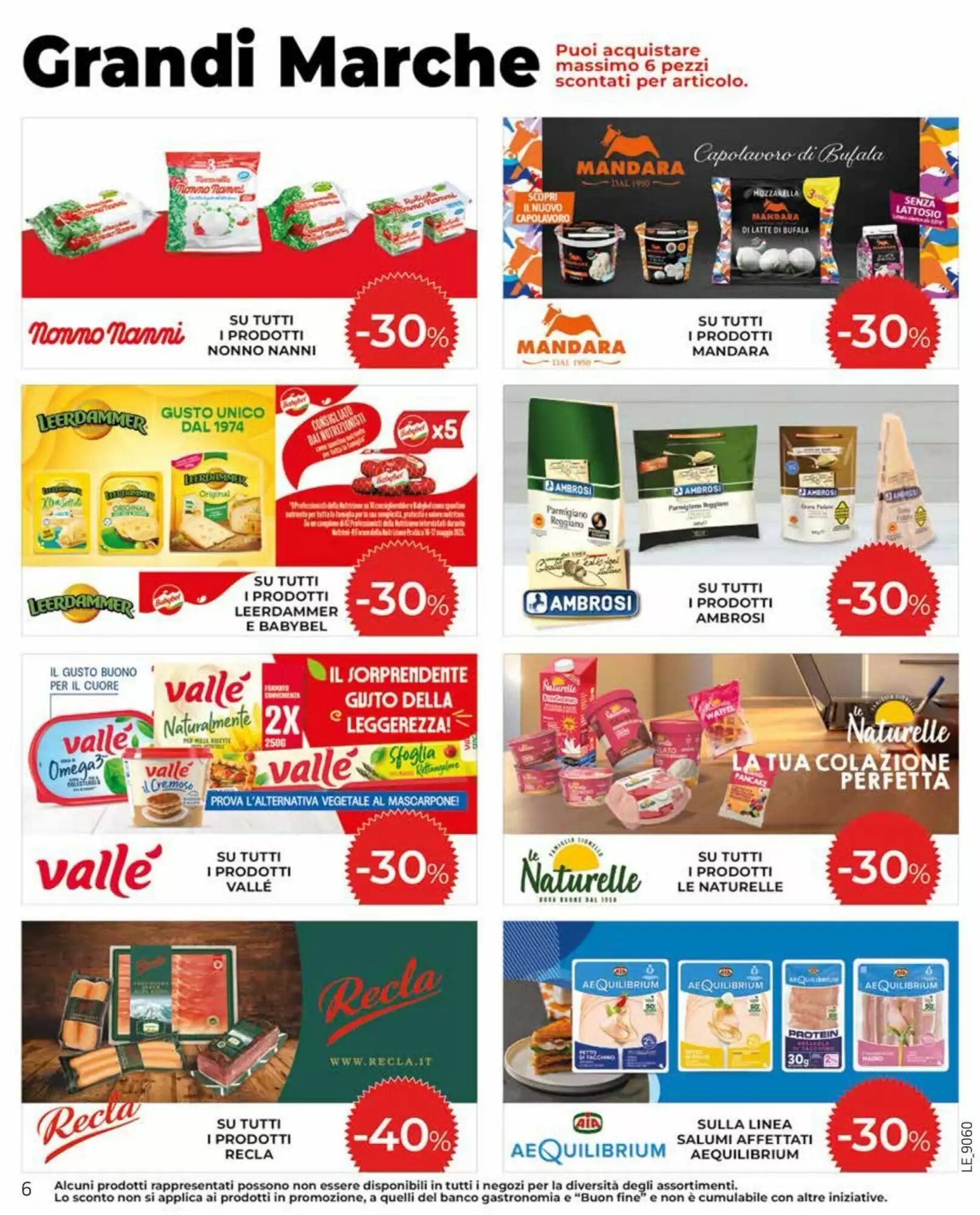 Volantino promozionale Ipercoop  valide dal 07/05/2026 - Pagina 6.