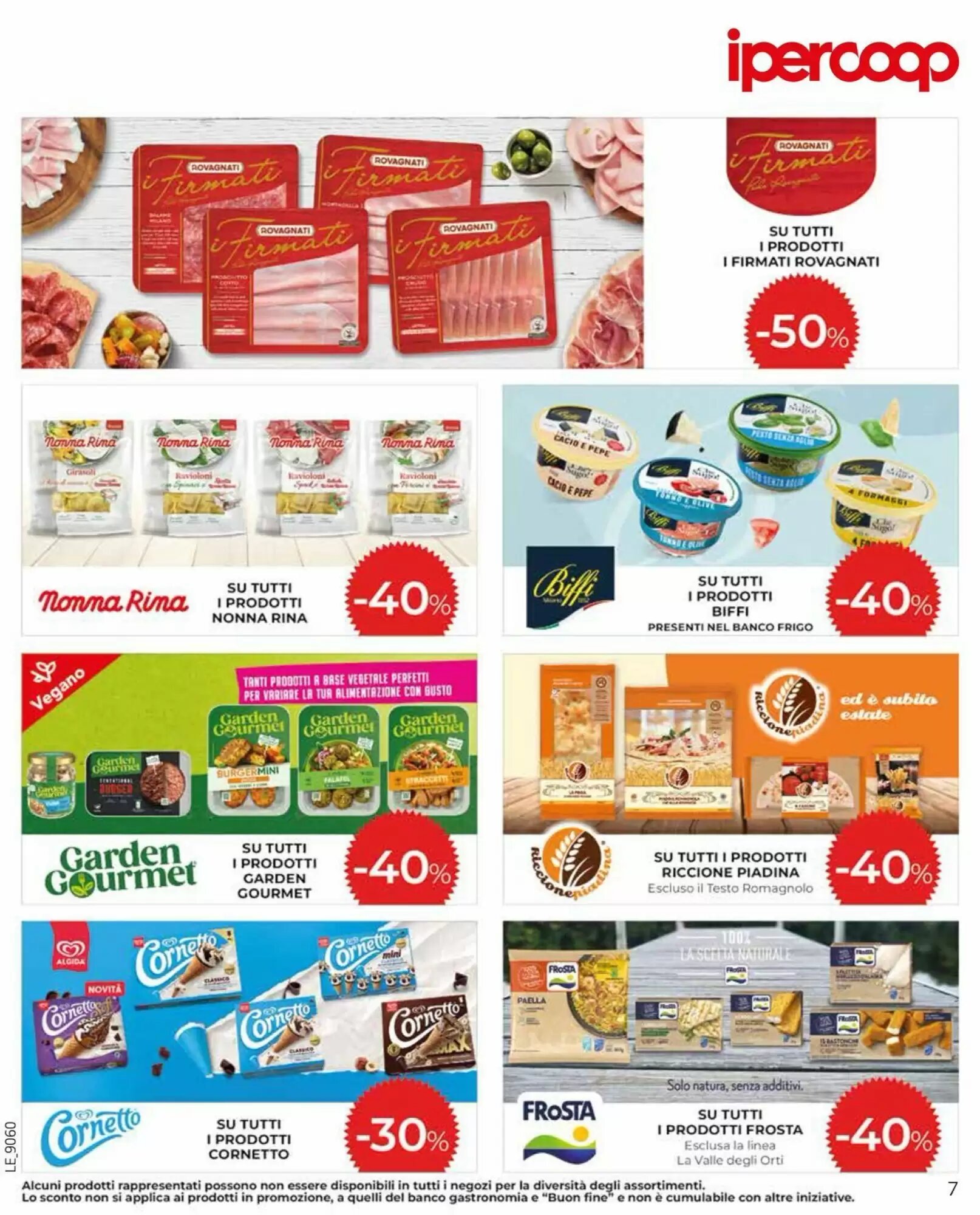 Volantino promozionale Ipercoop  valide dal 07/05/2026 - Pagina 7.