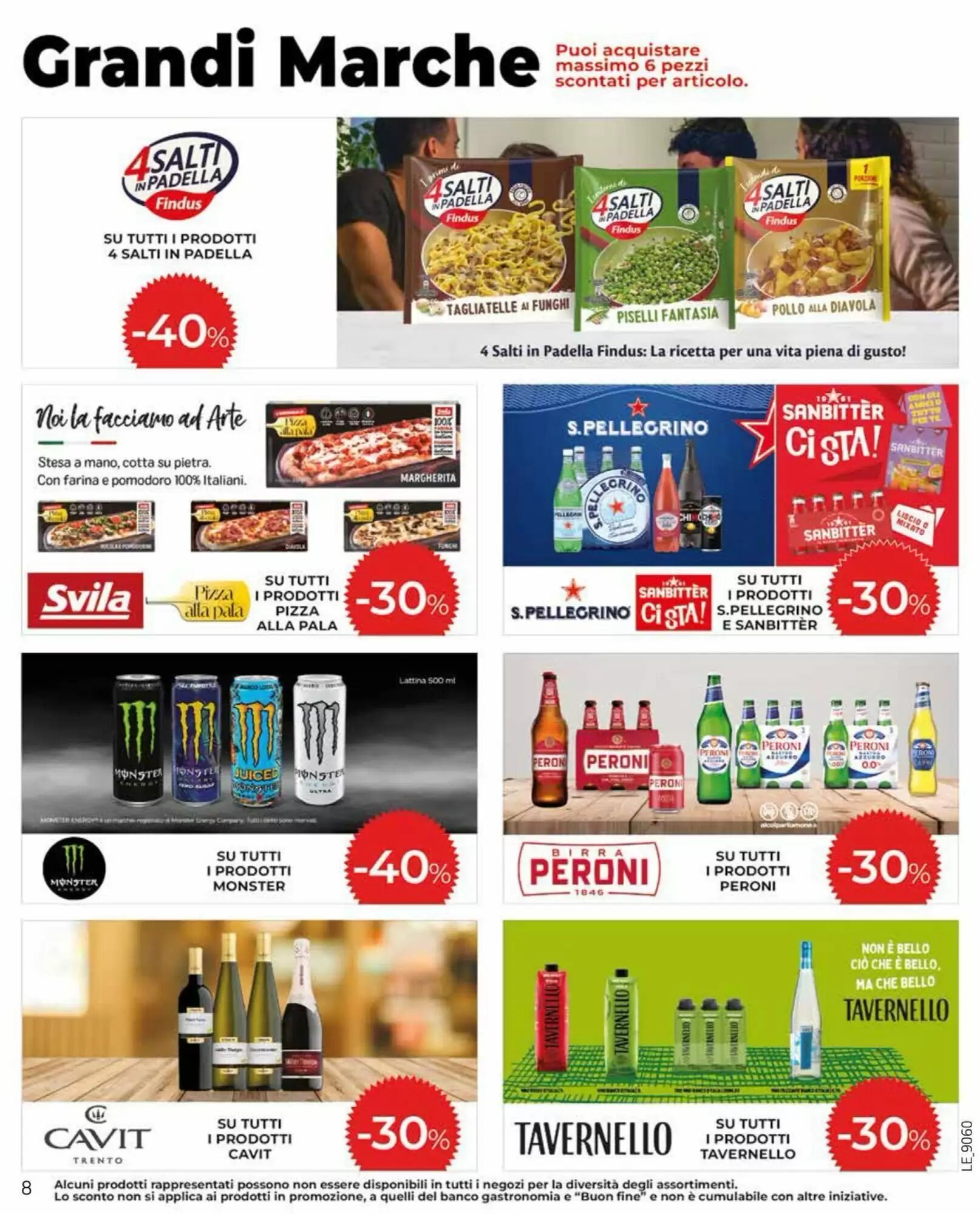 Volantino promozionale Ipercoop  valide dal 07/05/2026 - Pagina 8.