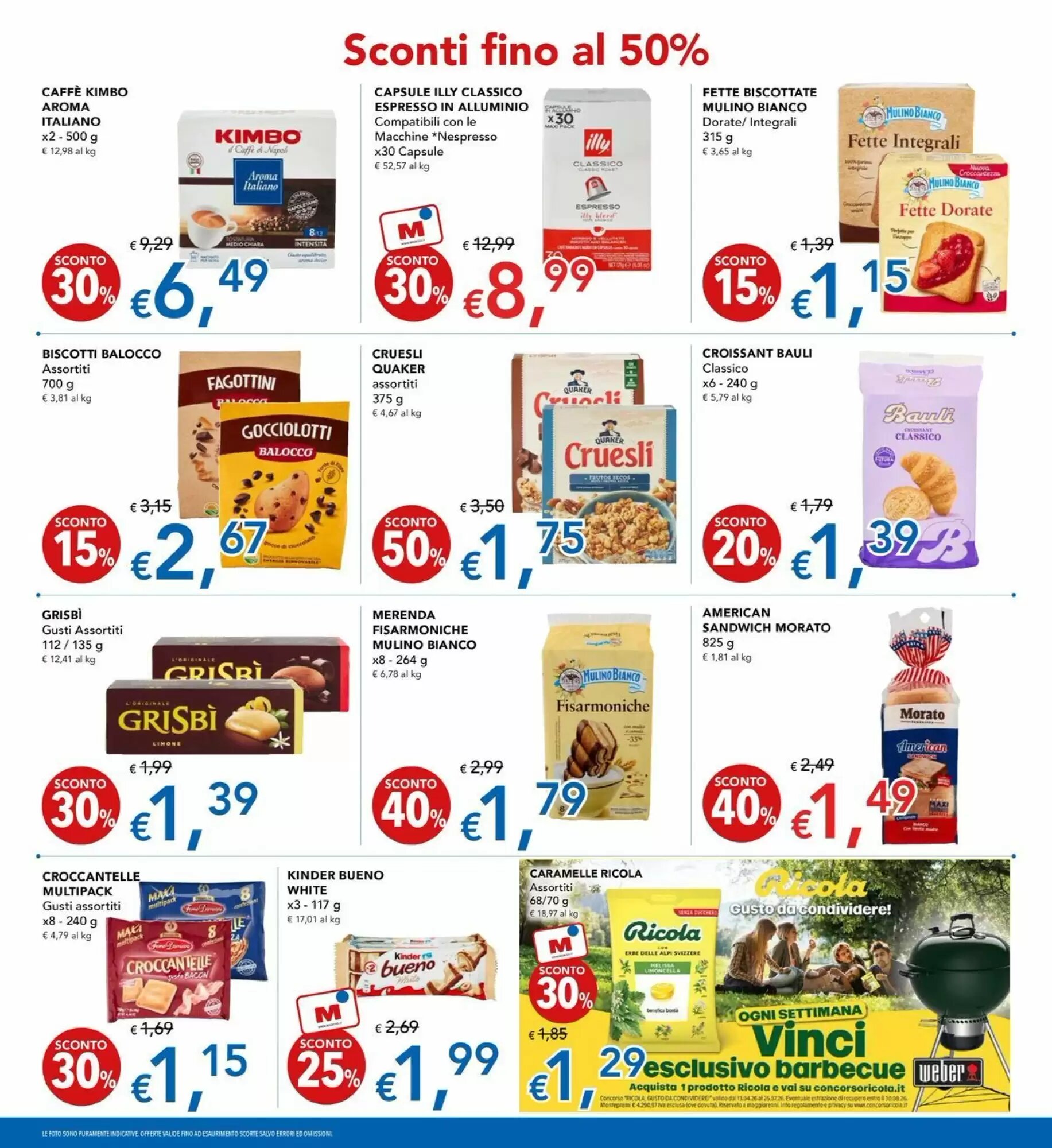 Volantino promozionale Migross Superstore  valide dal 07/05/2026 - Pagina 10.