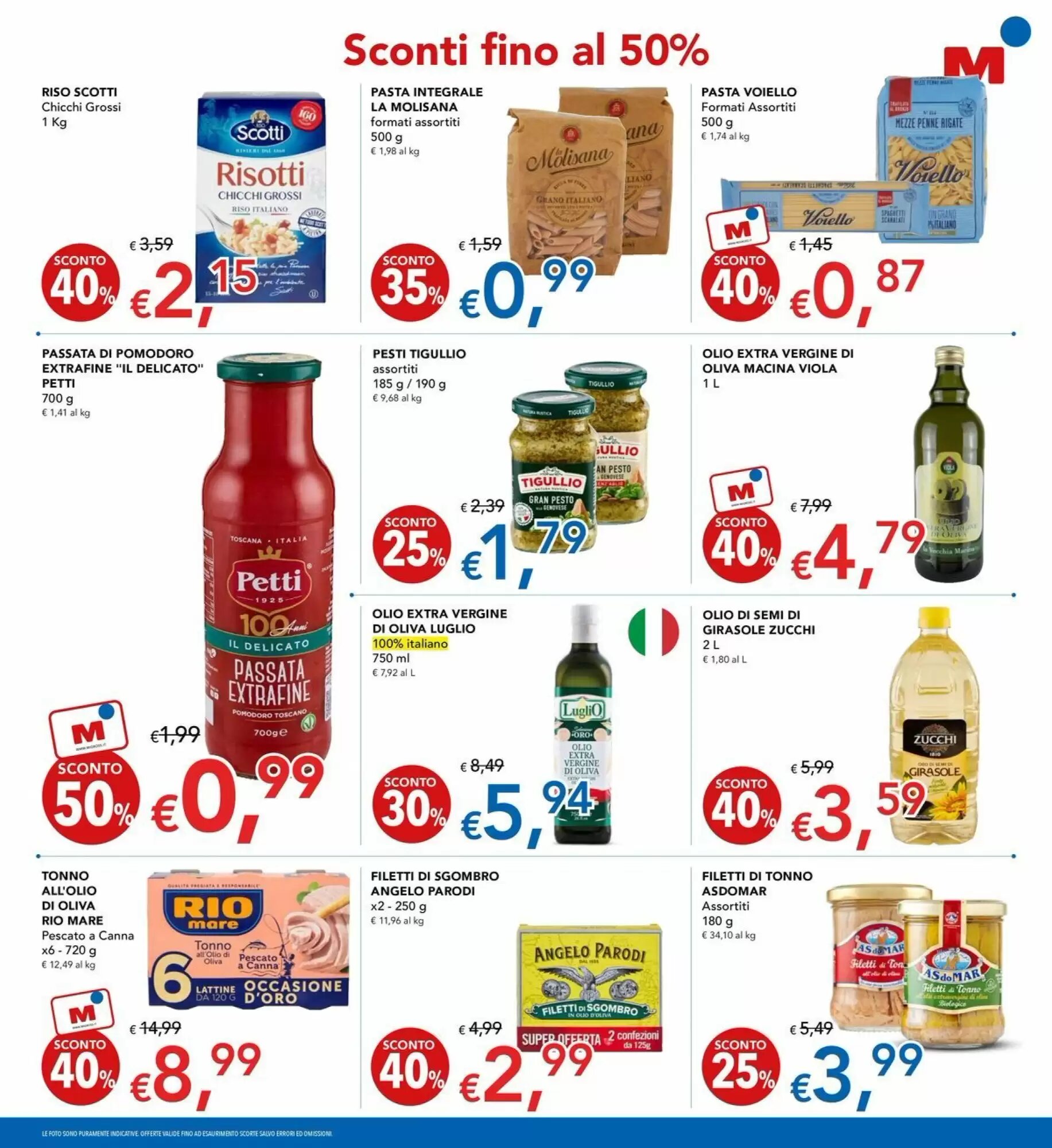 Volantino promozionale Migross Superstore  valide dal 07/05/2026 - Pagina 11.