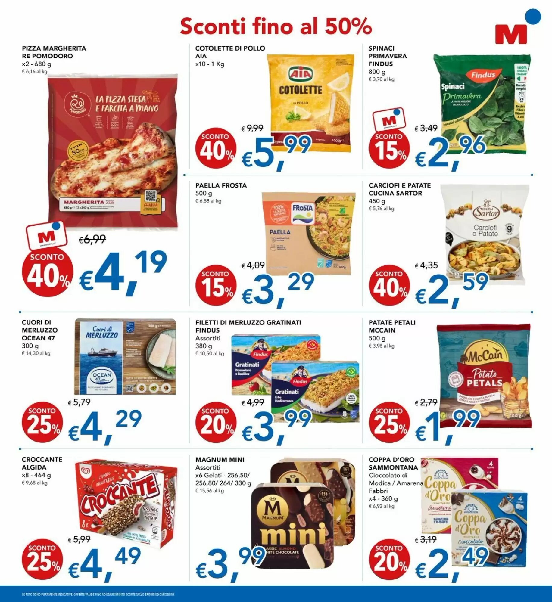 Volantino promozionale Migross Superstore  valide dal 07/05/2026 - Pagina 13.