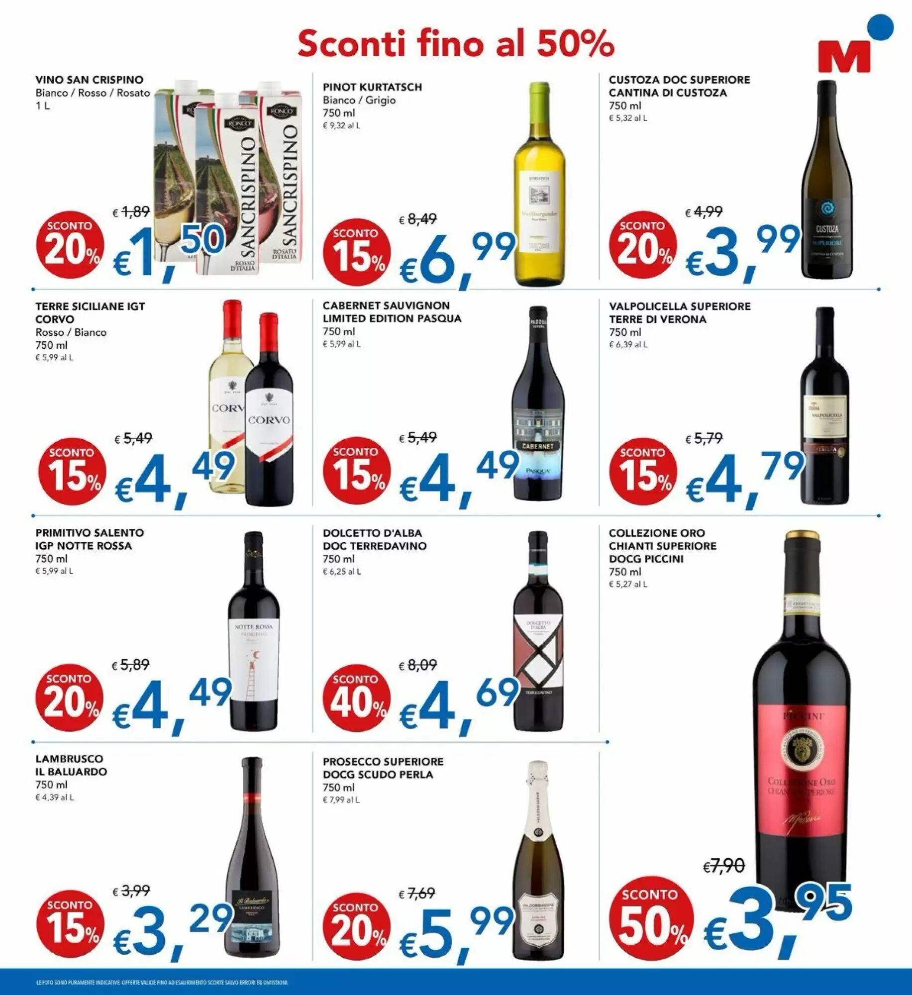Volantino promozionale Migross Superstore  valide dal 07/05/2026 - Pagina 15.
