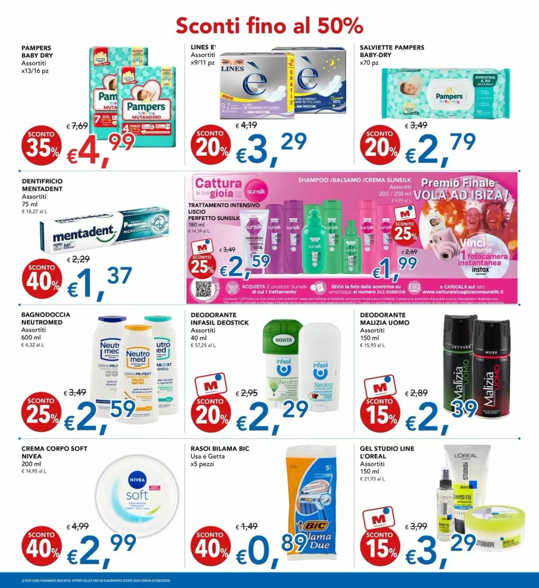 Volantino promozionale Migross Superstore  valide dal 07/05/2026 - Pagina 16.