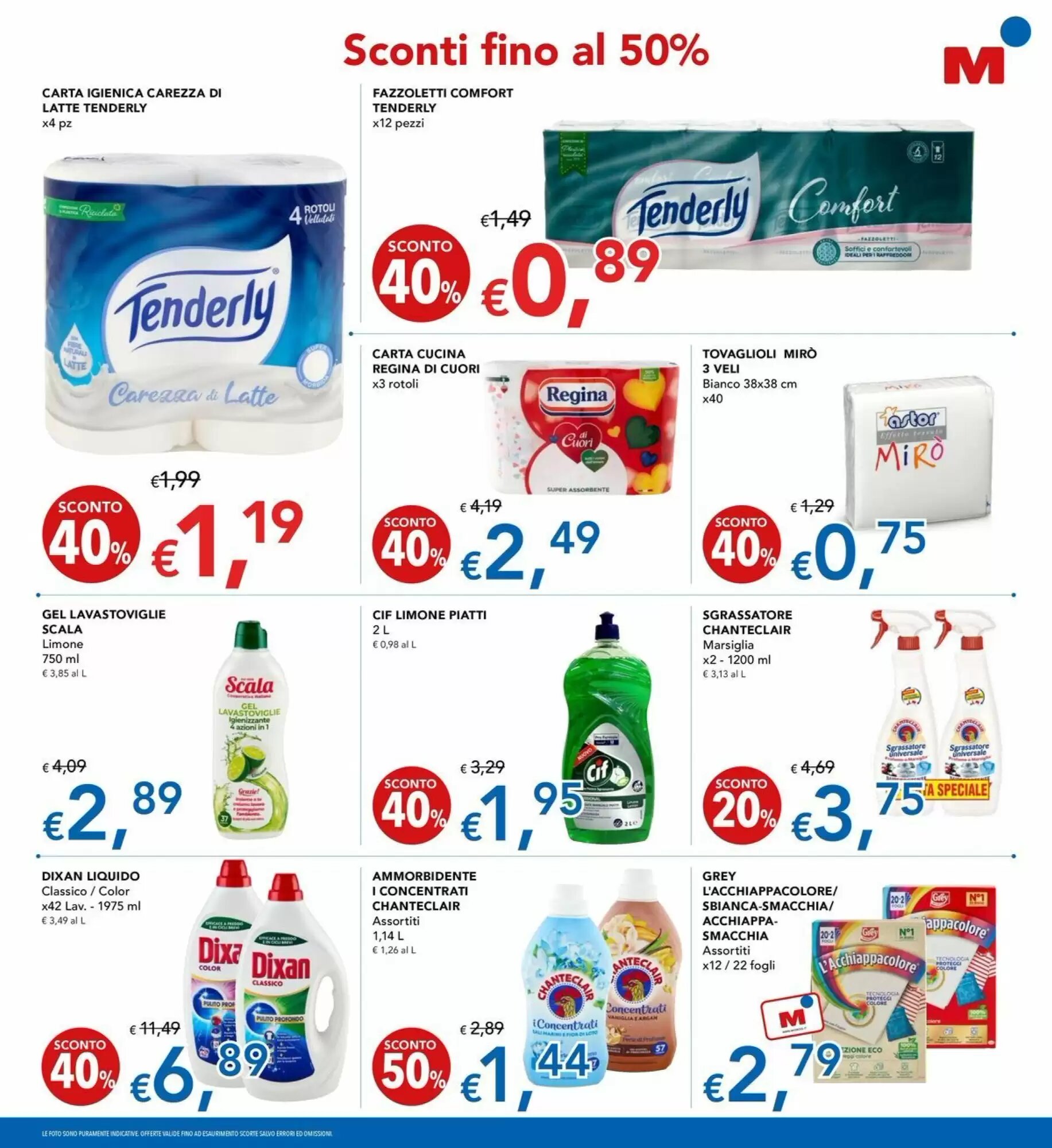 Volantino promozionale Migross Superstore  valide dal 07/05/2026 - Pagina 17.