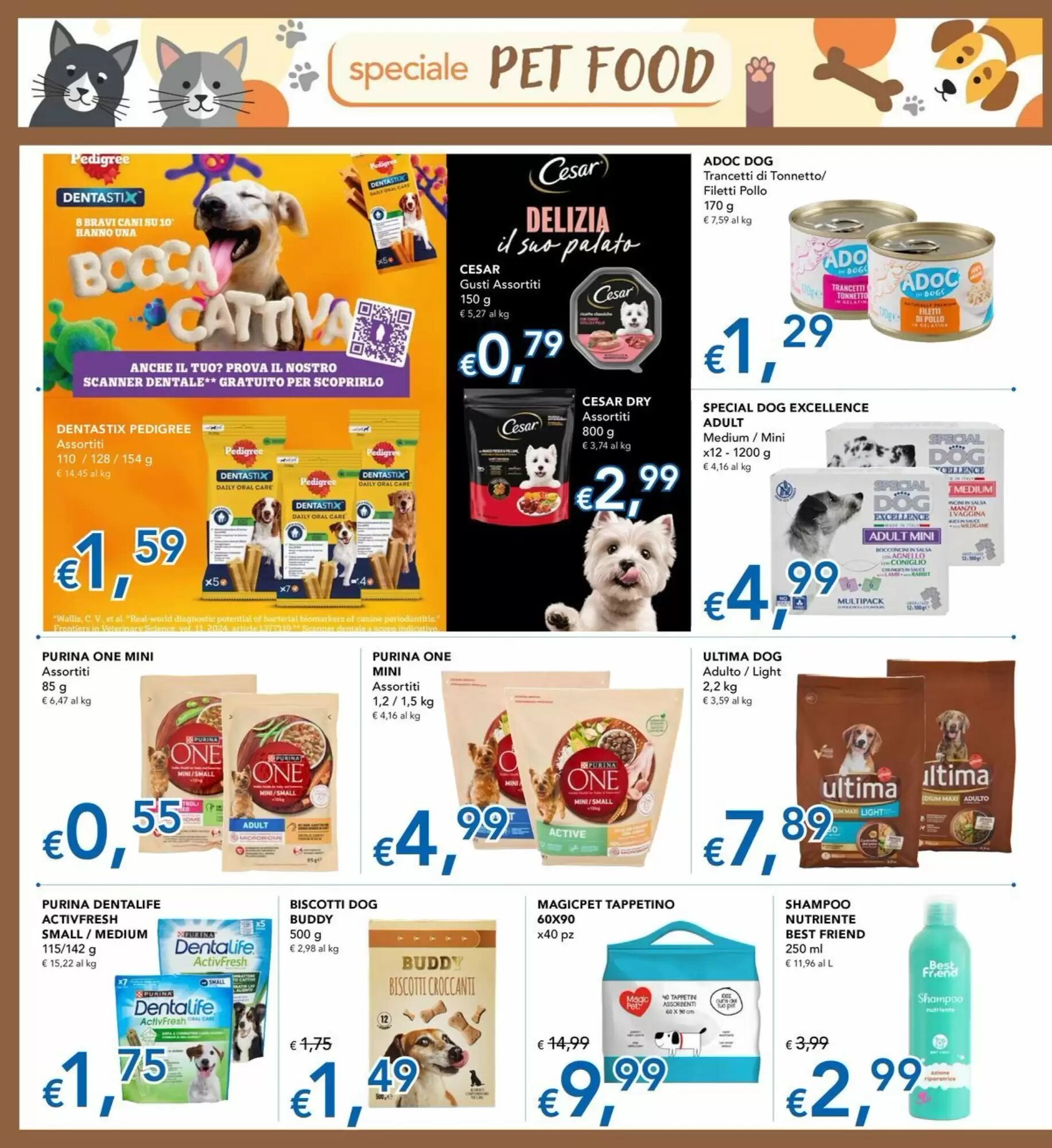 Volantino promozionale Migross Superstore  valide dal 07/05/2026 - Pagina 18.