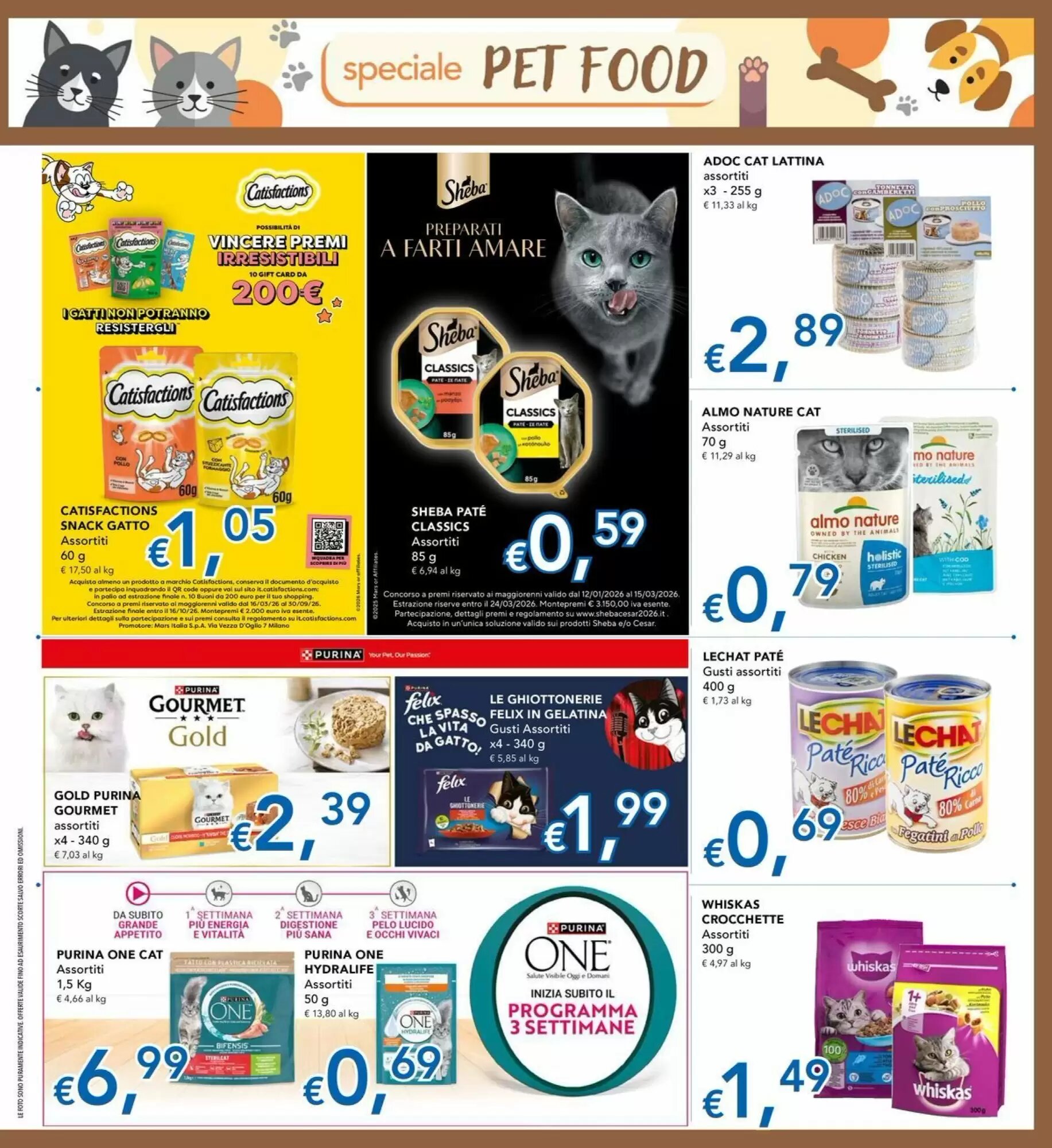 Volantino promozionale Migross Superstore  valide dal 07/05/2026 - Pagina 19.