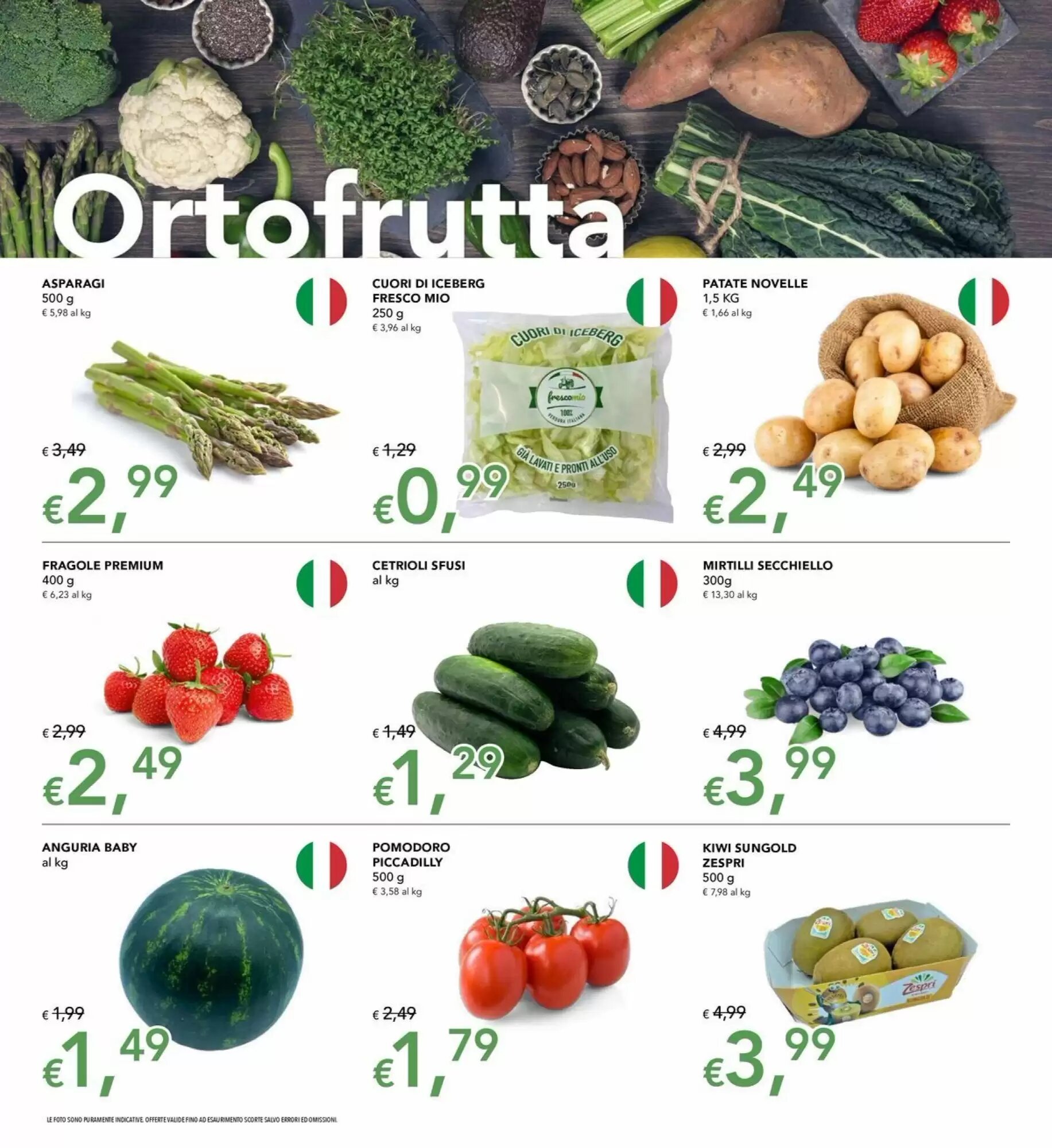Volantino promozionale Migross Superstore  valide dal 07/05/2026 - Pagina 2.