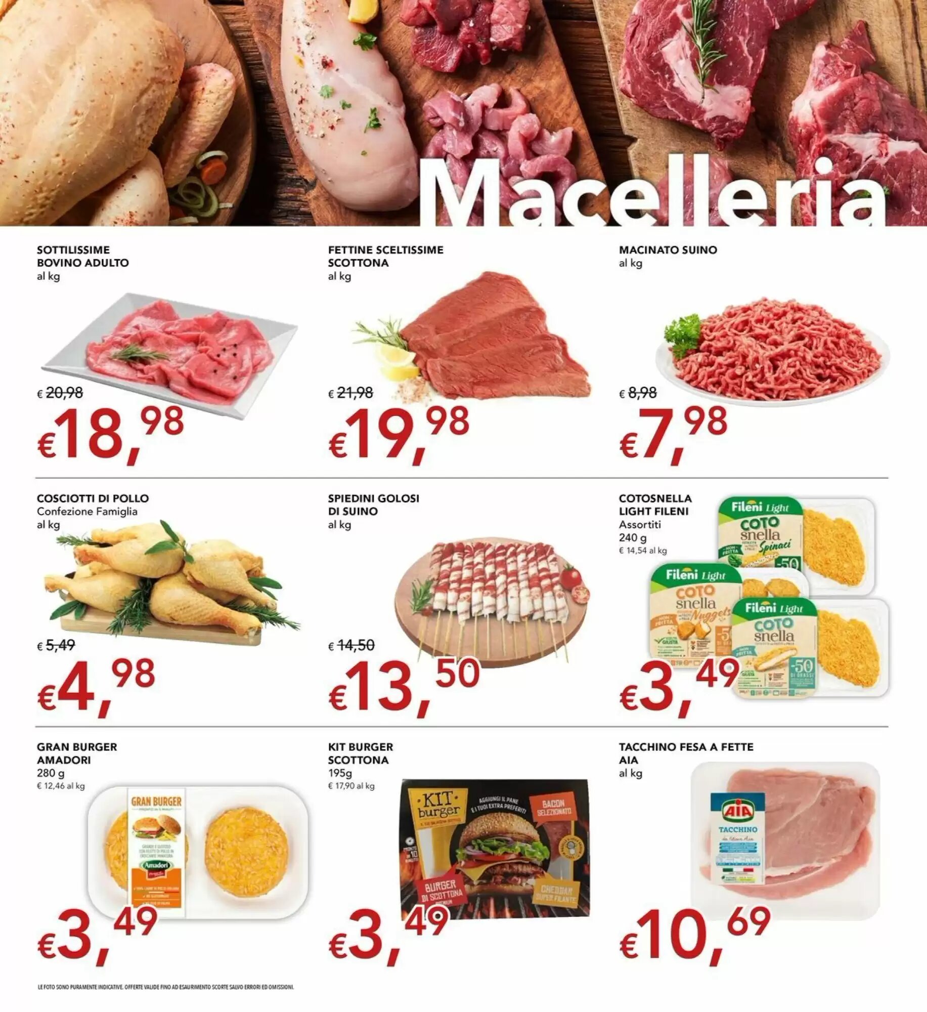 Volantino promozionale Migross Superstore  valide dal 07/05/2026 - Pagina 3.