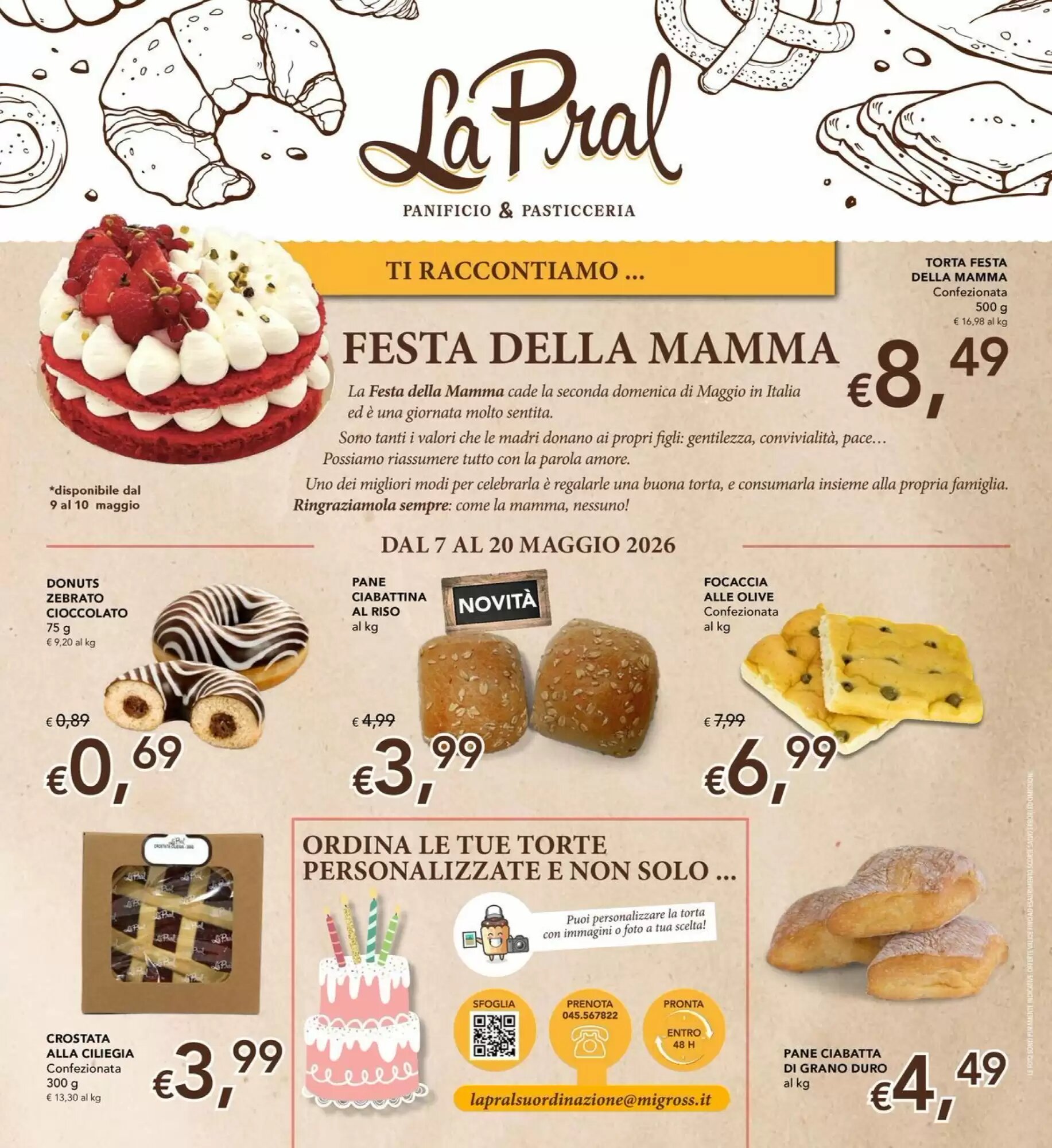 Volantino promozionale Migross Superstore  valide dal 07/05/2026 - Pagina 6.