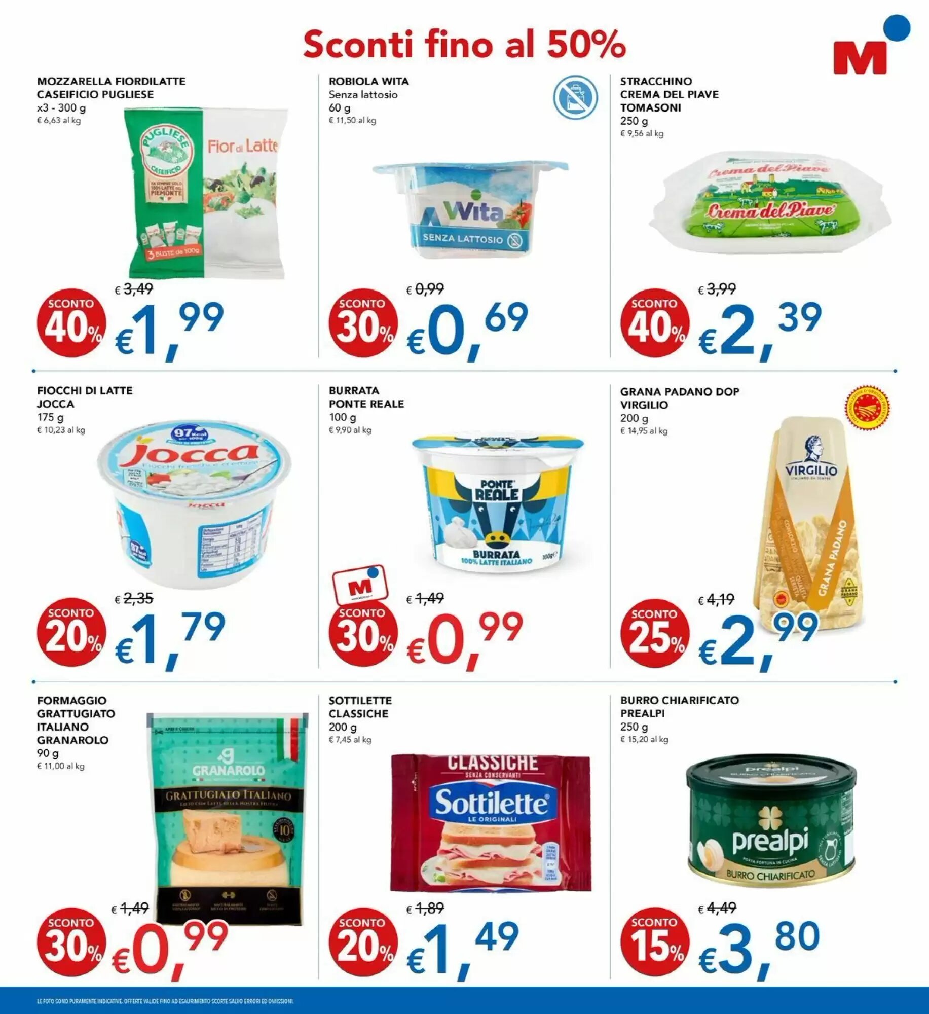 Volantino promozionale Migross Superstore  valide dal 07/05/2026 - Pagina 7.