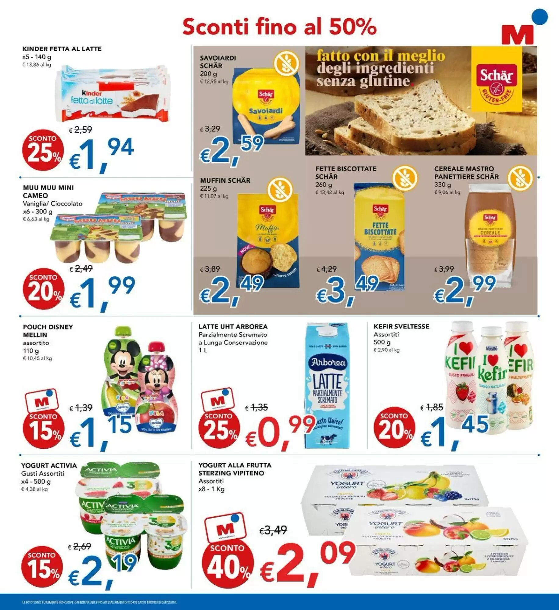 Volantino promozionale Migross Superstore  valide dal 07/05/2026 - Pagina 9.