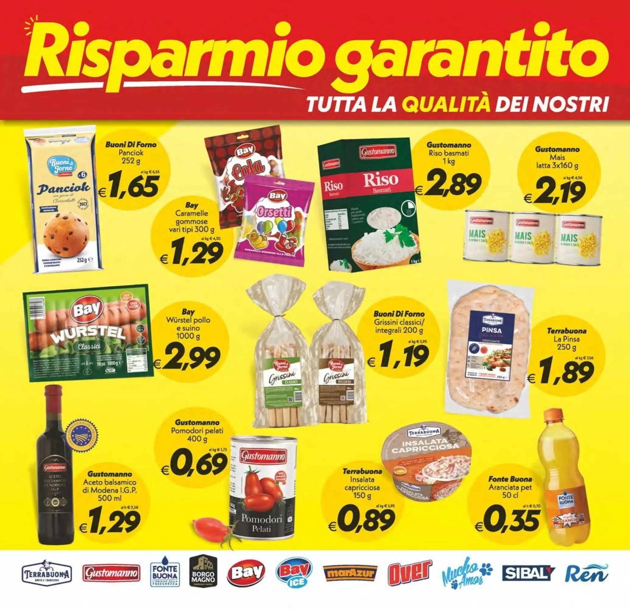 Volantino promozionale Iper Super Conveniente  valide dal 08/05/2026 - Pagina 10.