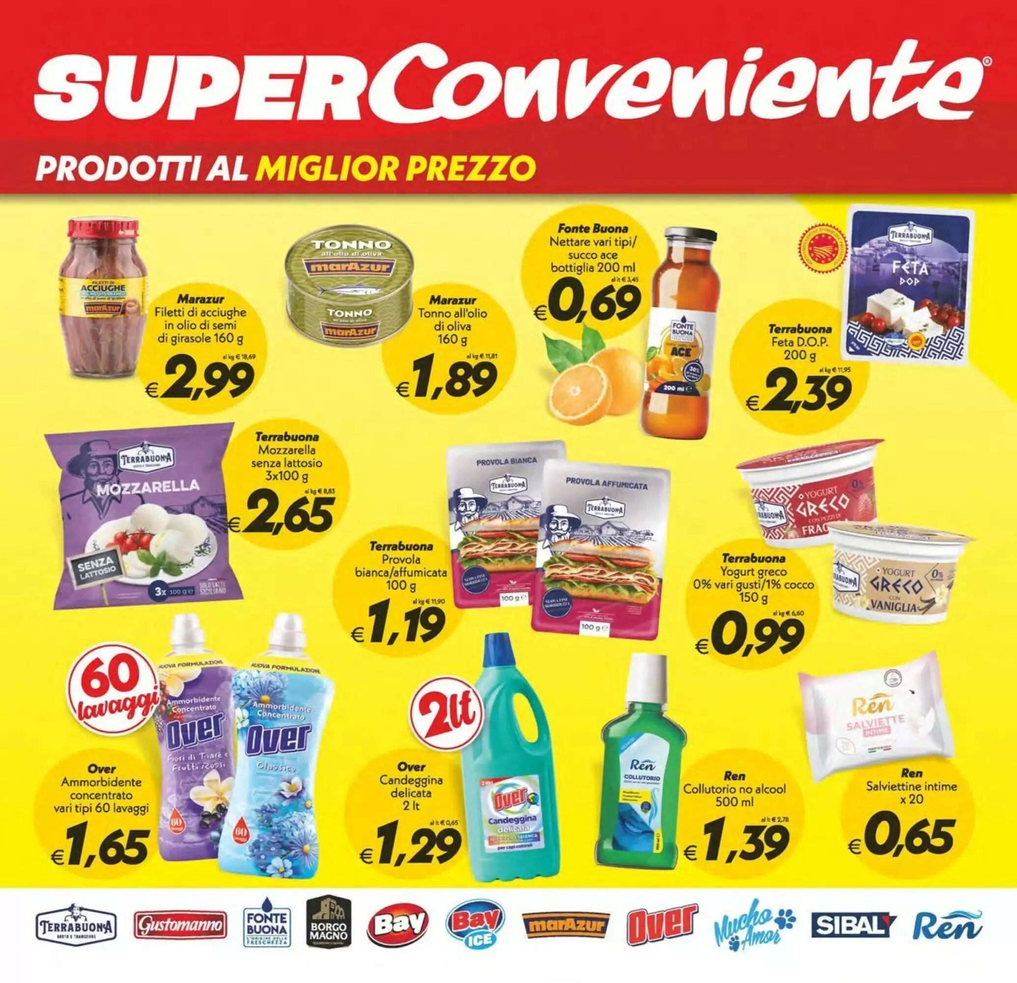 Volantino promozionale Iper Super Conveniente  valide dal 08/05/2026 - Pagina 11.