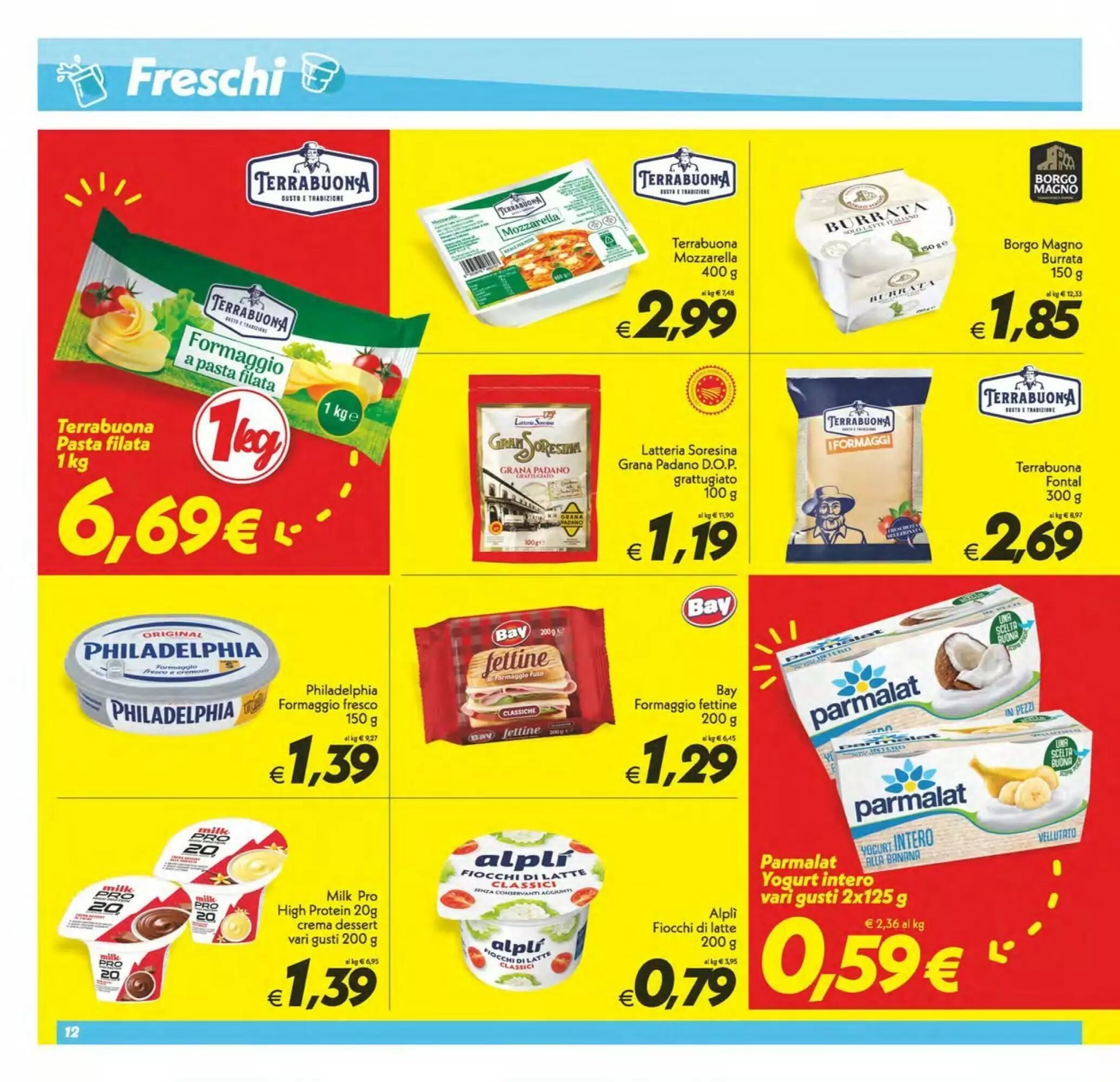 Volantino promozionale Iper Super Conveniente  valide dal 08/05/2026 - Pagina 12.