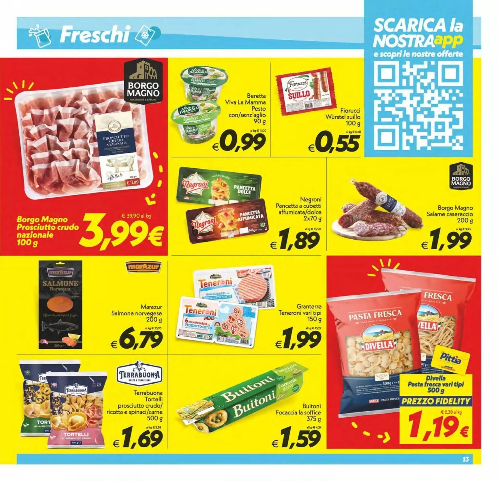 Volantino promozionale Iper Super Conveniente  valide dal 08/05/2026 - Pagina 13.