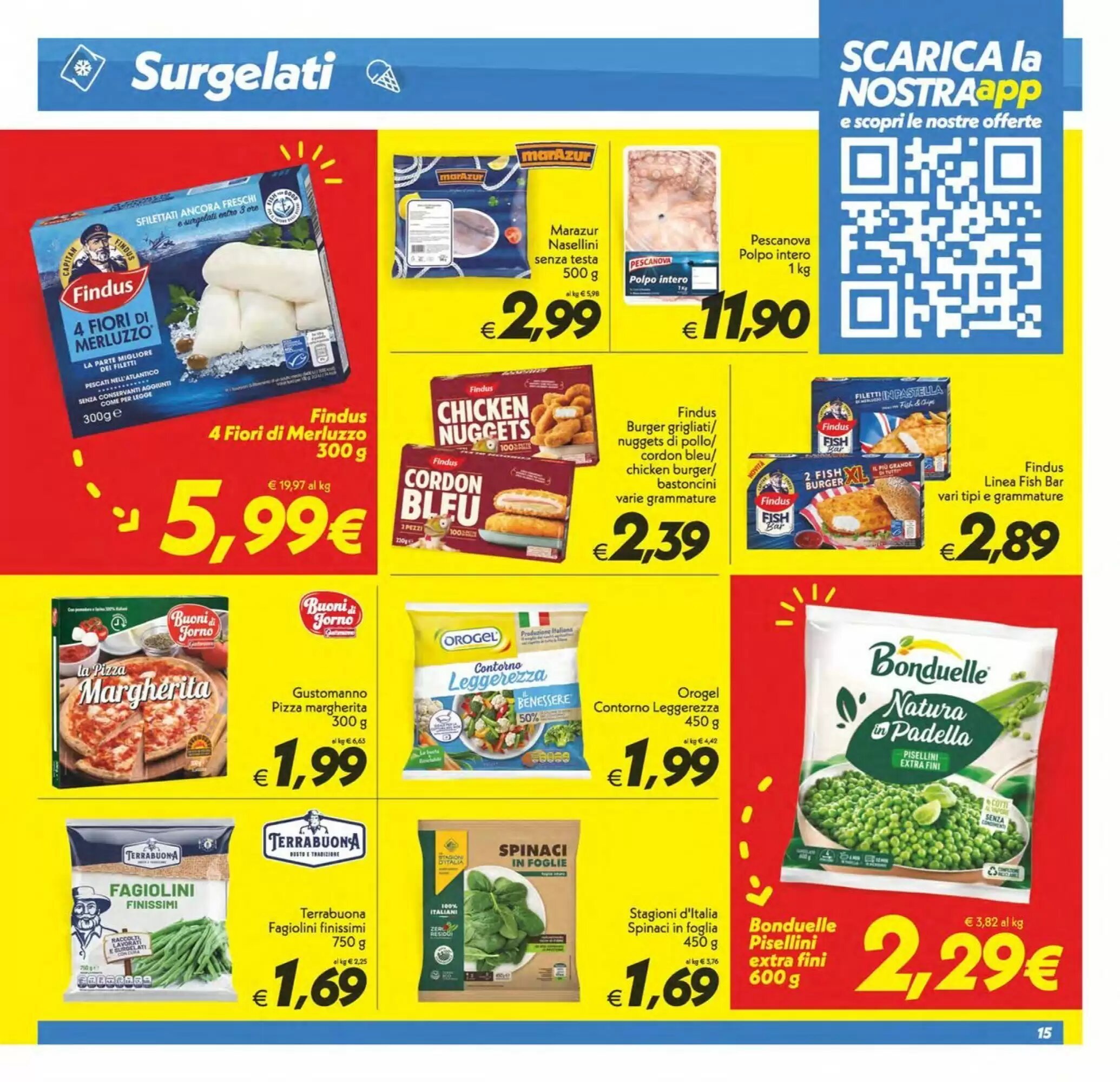 Volantino promozionale Iper Super Conveniente  valide dal 08/05/2026 - Pagina 15.