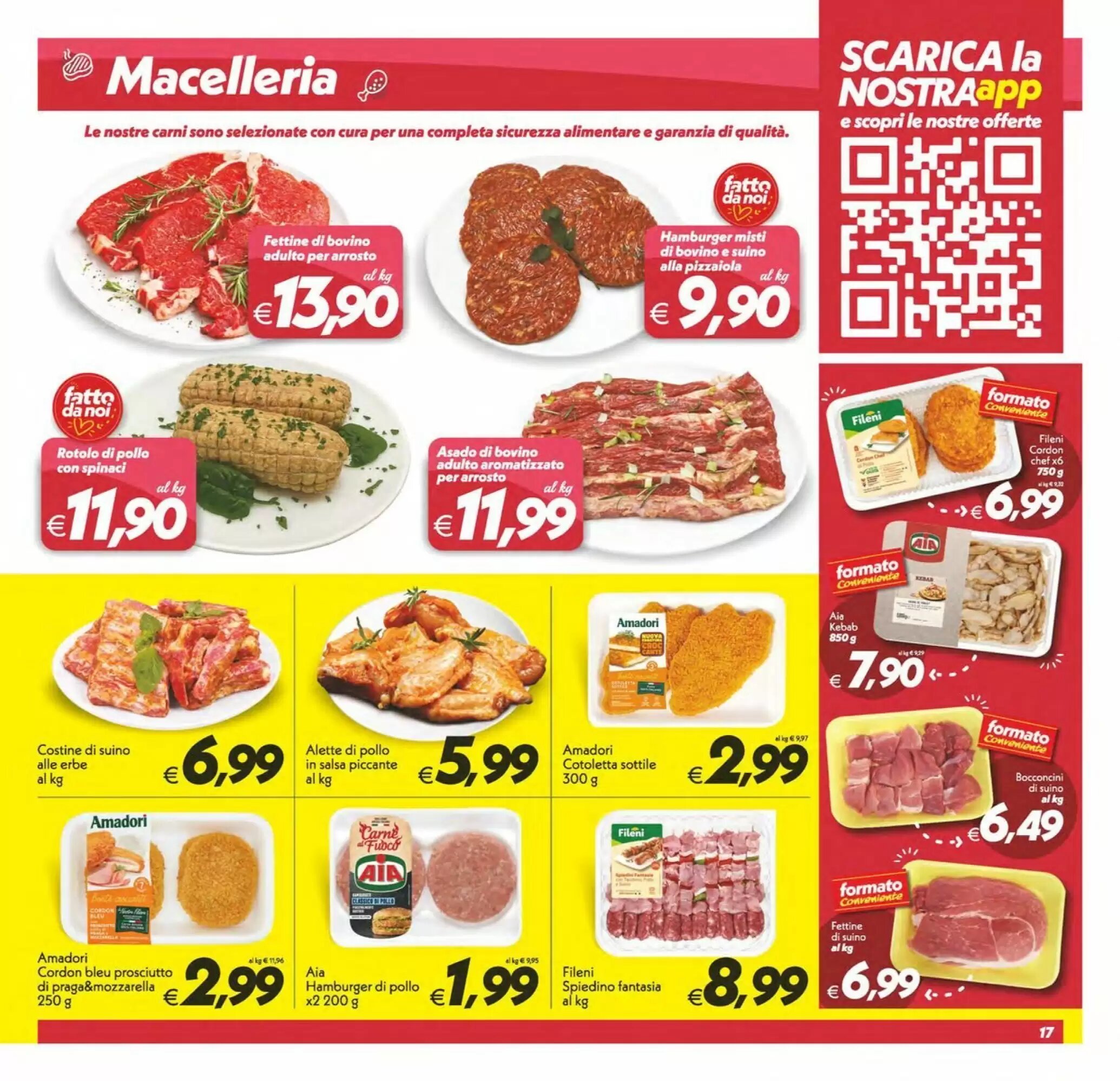 Volantino promozionale Iper Super Conveniente  valide dal 08/05/2026 - Pagina 17.