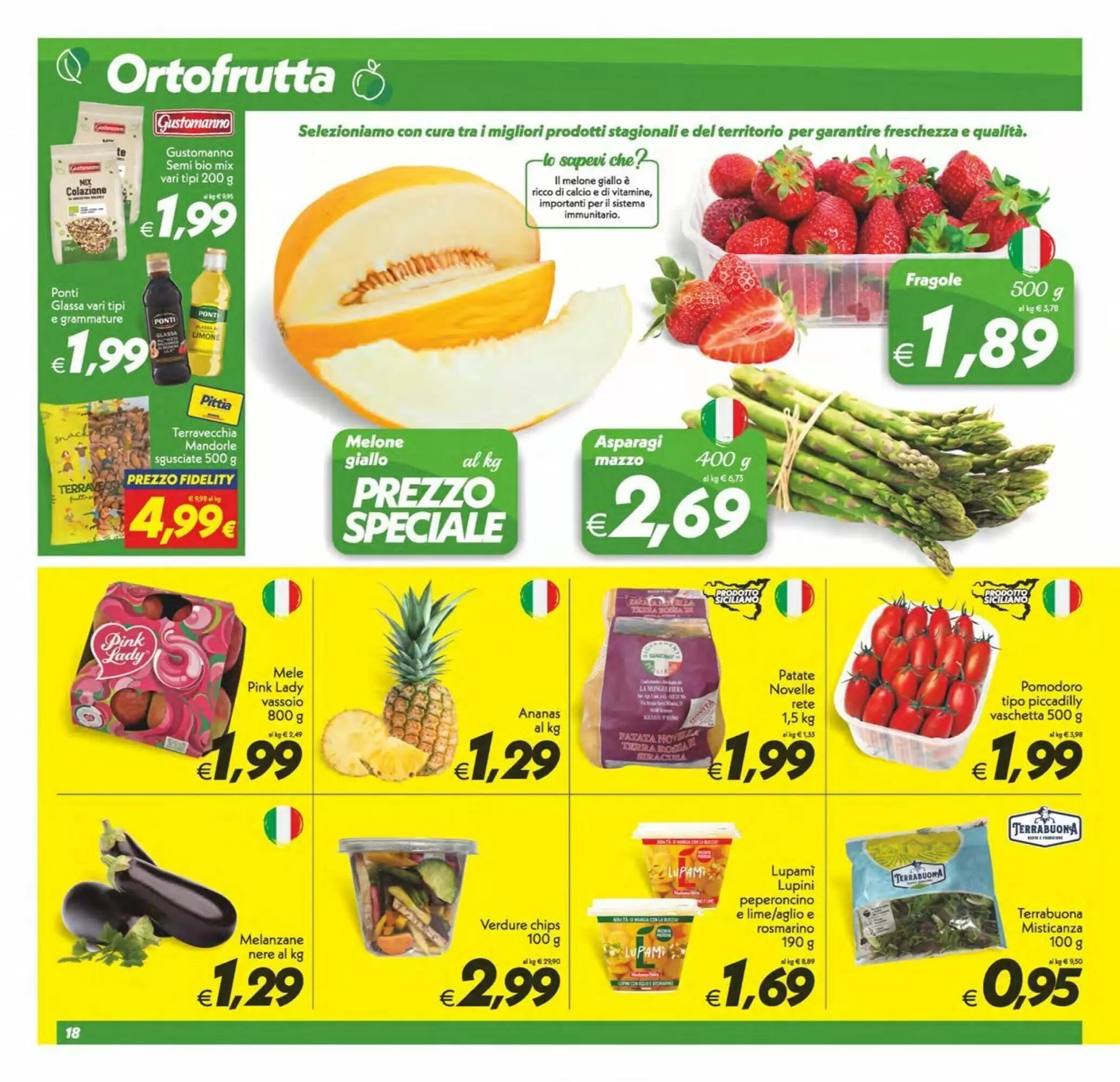 Volantino promozionale Iper Super Conveniente  valide dal 08/05/2026 - Pagina 18.